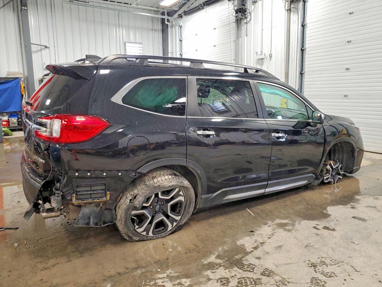 2023 Subaru Ascent VIN 4S4WMAWDXP3445297 photo 3