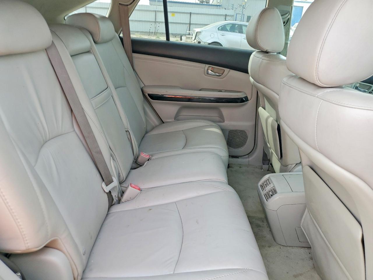 2008 Lexus Rx350 VIN 2T2GK31U68C043461 photo 10