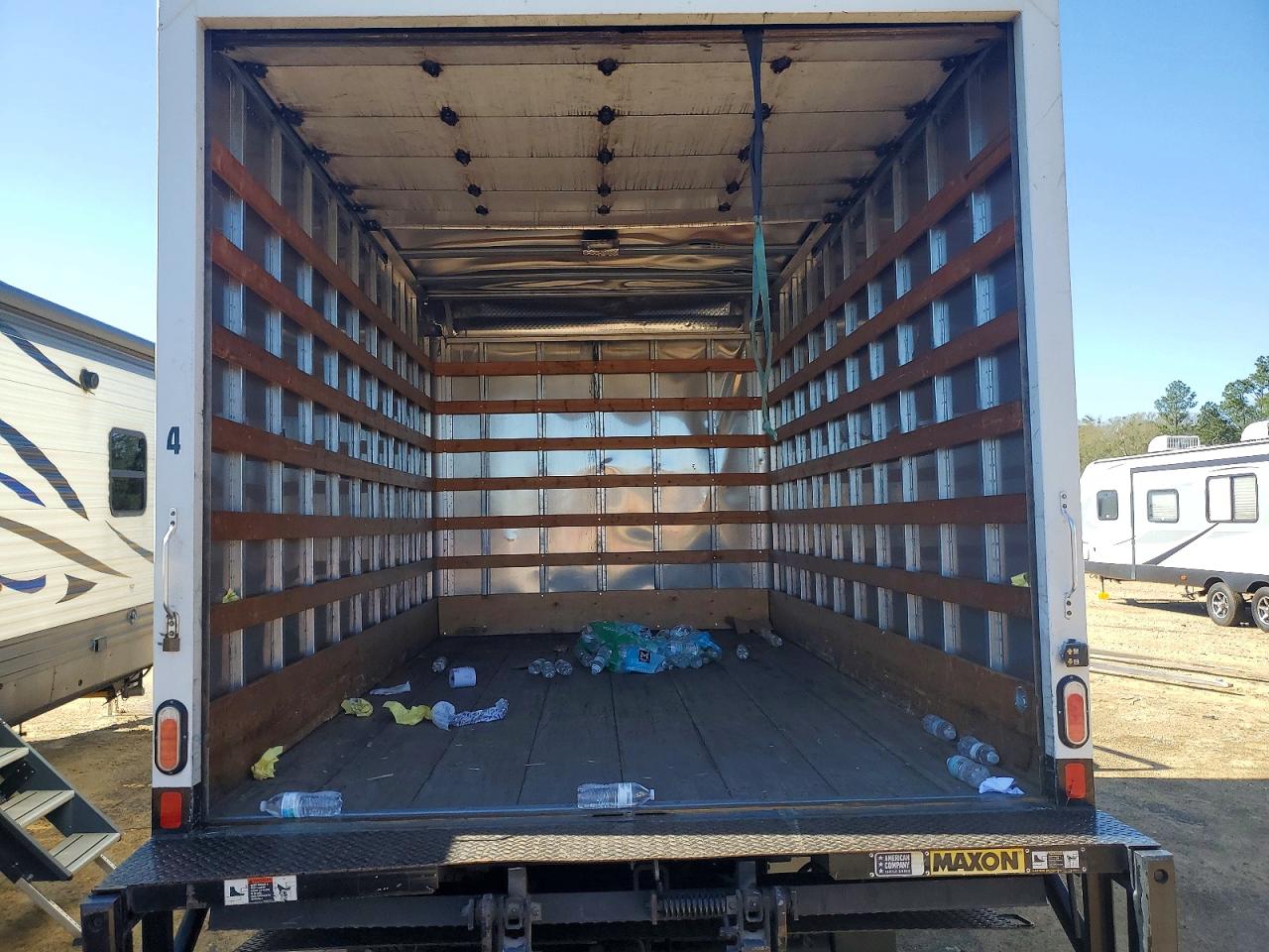 2021 ISUZU Npr VIN JALC4W161M7006683 photo 10