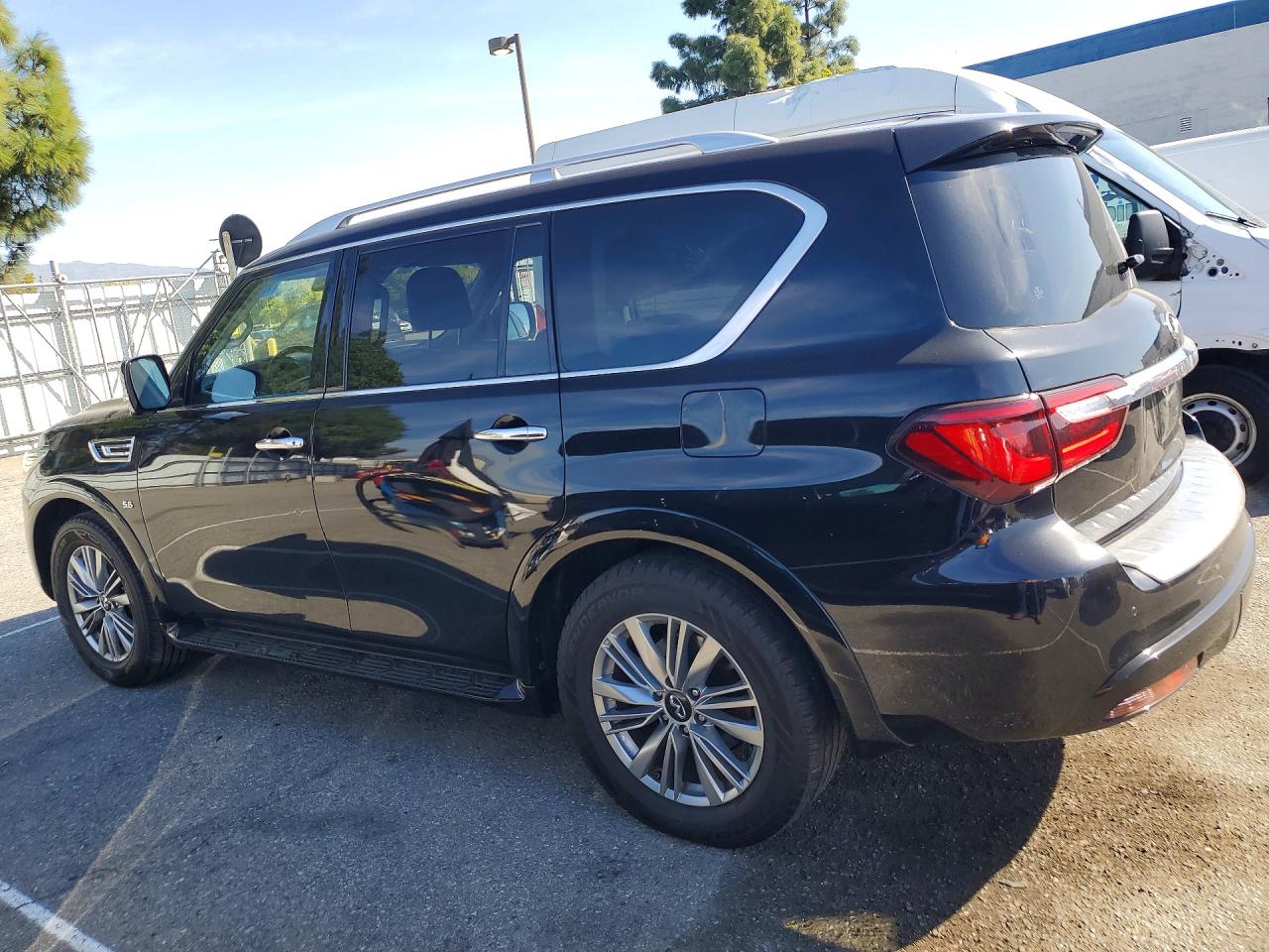 2020 Infiniti Qx80 VIN JN8AZ2NF3L9702966 photo 2
