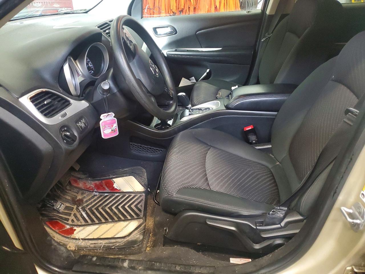 2011 Dodge Journey VIN 3D4PG4FB2BT514712 photo 7