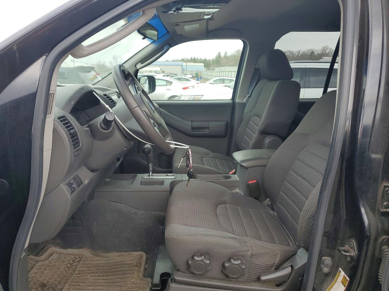 2006 Nissan Xterra VIN 5N1AN08W96C554798 photo 7