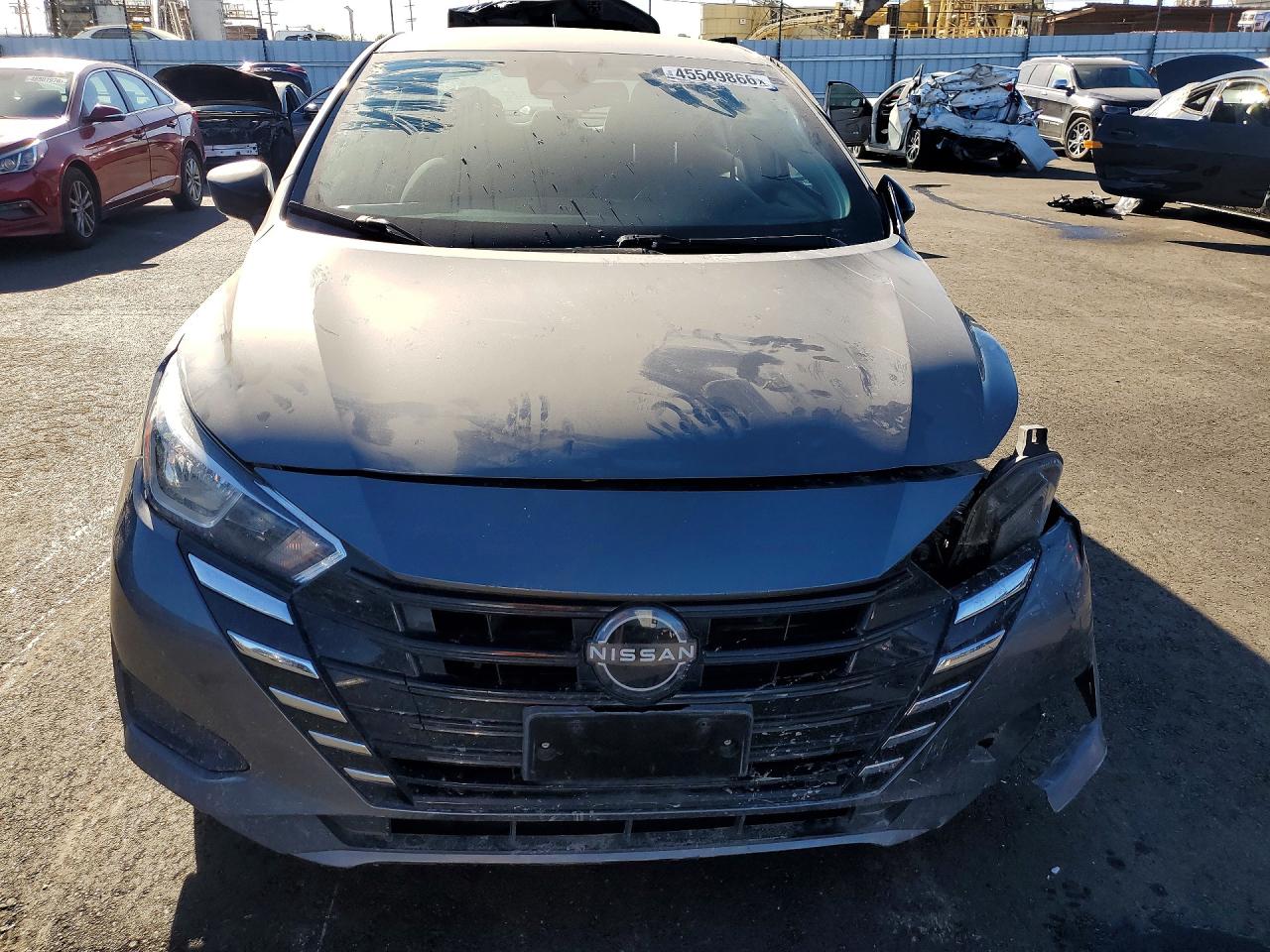 2023 NISSAN Versa s VIN 3N1CN8DV9PL845836 photo 5