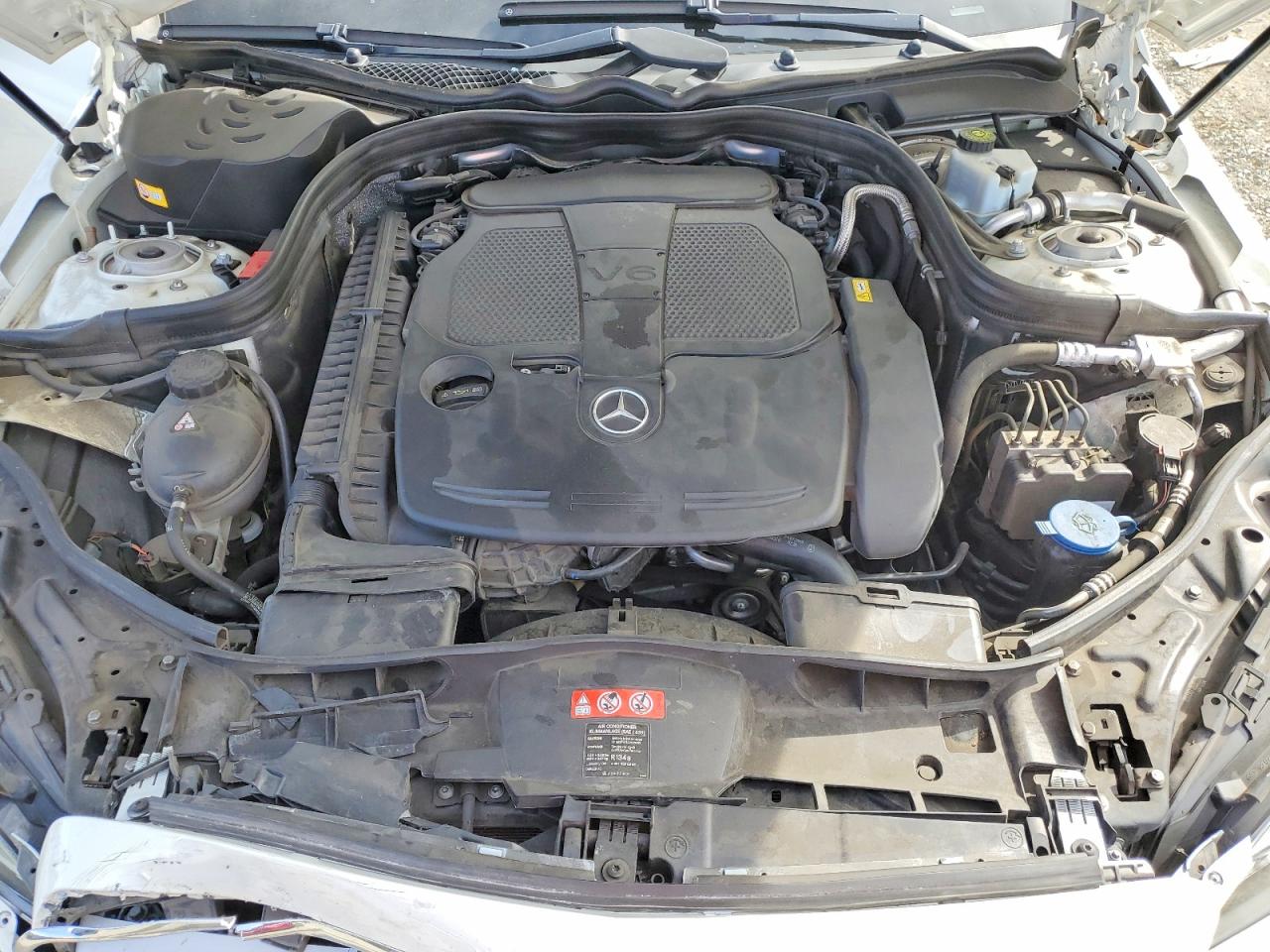 2014 Mercedes E-class VIN WDDHF5KB9EA880491 photo 11