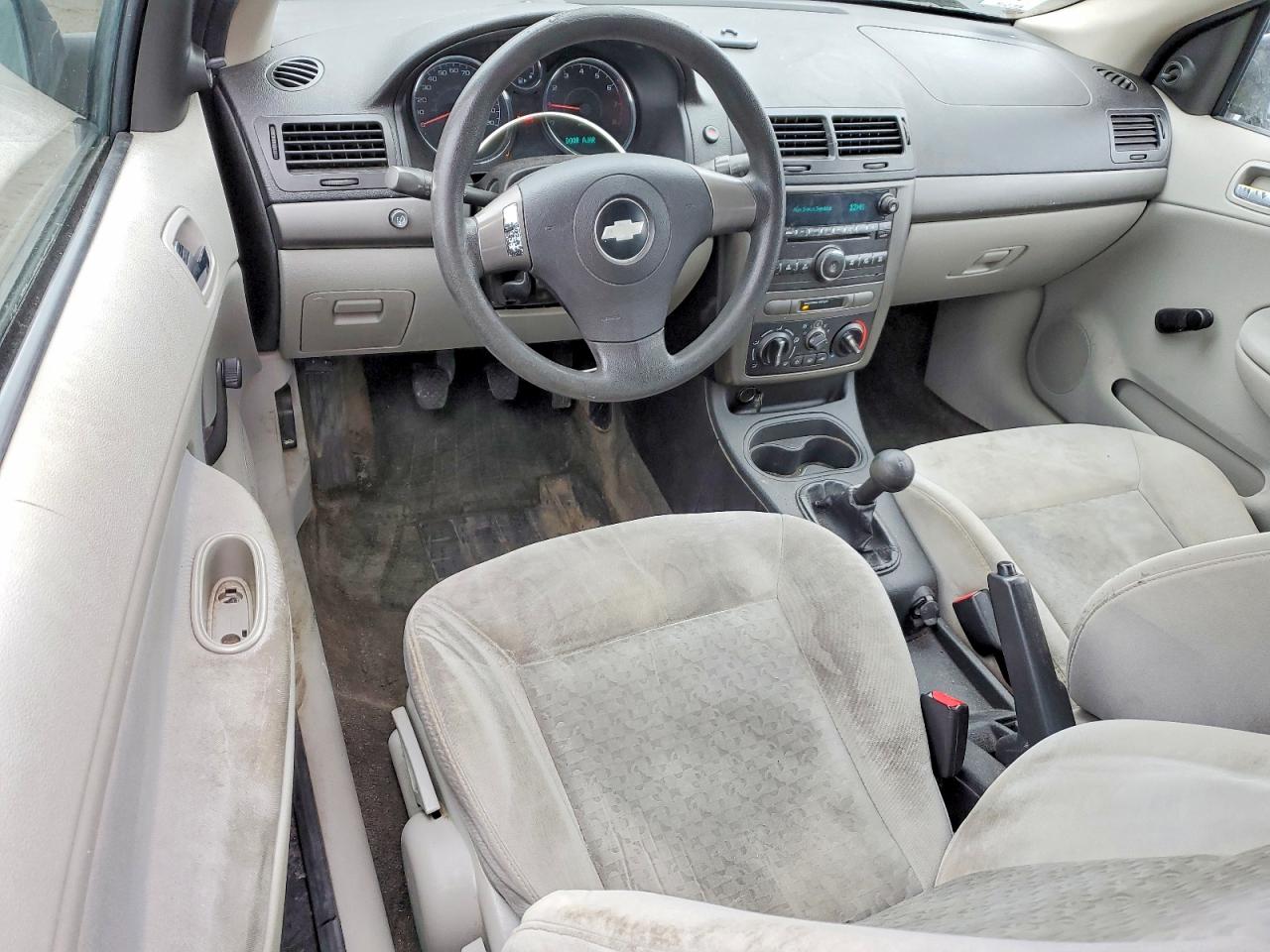 2009 Chevrolet All models VIN 1G1AK18H097155739 photo 8
