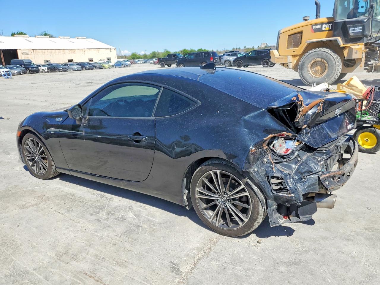 2016 Toyota Scion VIN JF1ZNAA16G8707966 photo 2
