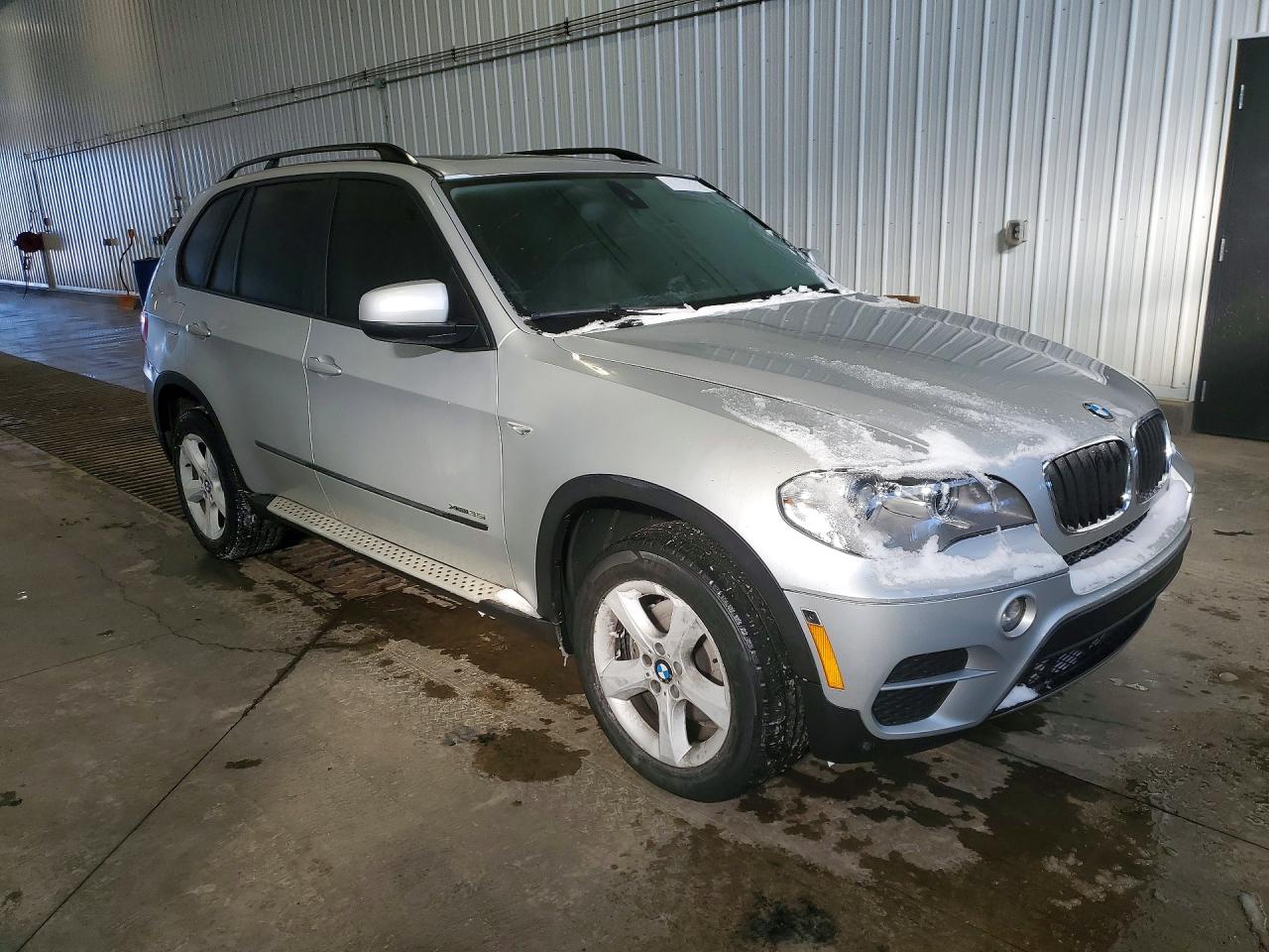 2012 BMW X5 35i 4dr VIN 5UXZV4C54CL752258 photo 4