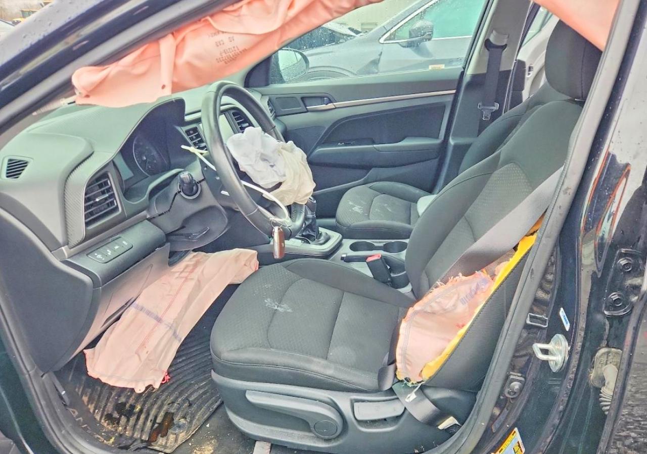 2020 Hyundai Elantra VIN 5NPD84LF8LH597147 photo 7