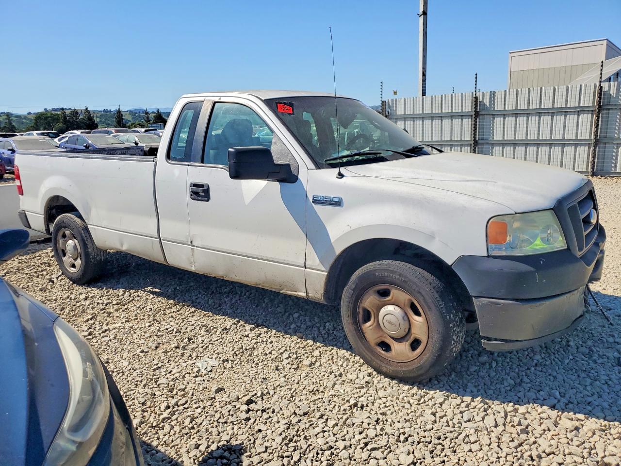2007 Ford F150 VIN 1FTRF12207KA95510 photo 4