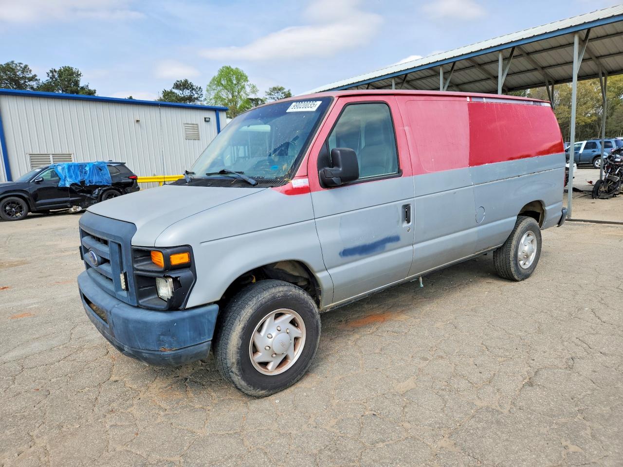 2013 Ford All models VIN 1FTSE3EL6DDA49104 photo 1