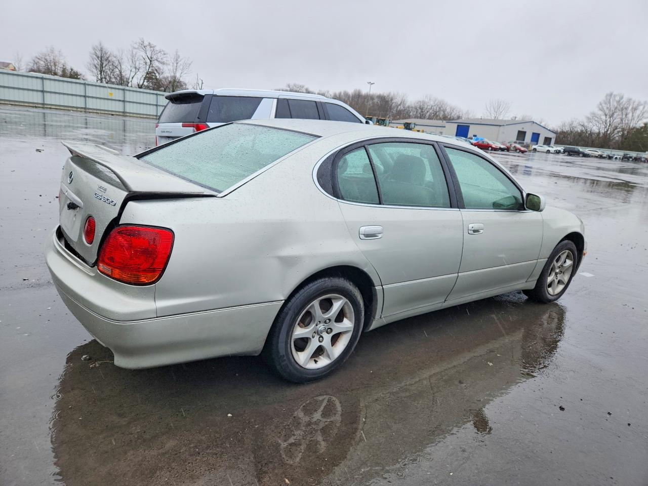 2001 Lexus Gs VIN JT8BD69SX10142411 photo 3