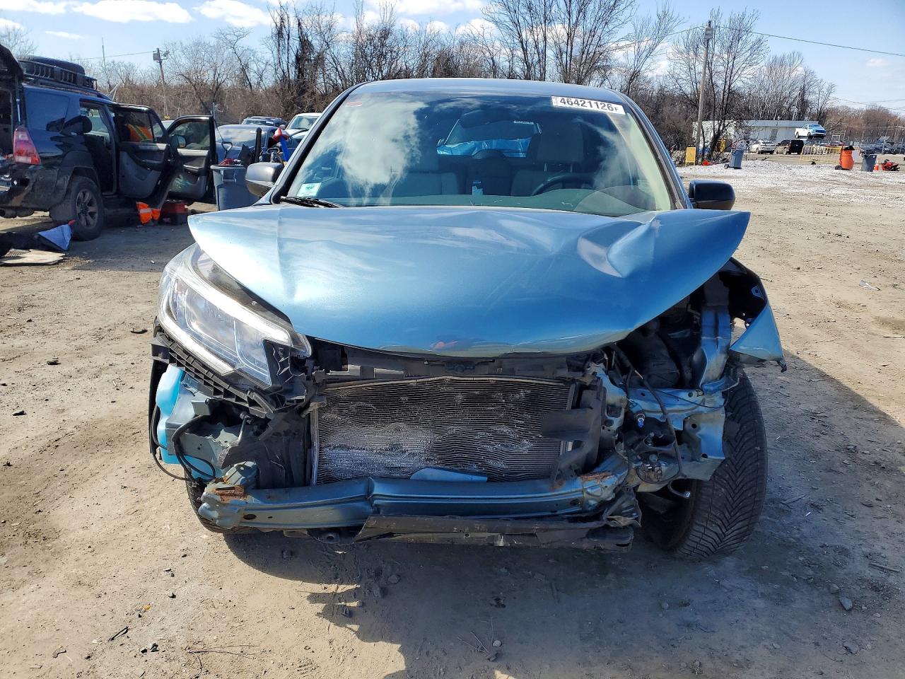 2016 Honda Crv VIN 2HKRM4H43GH678068 photo 5
