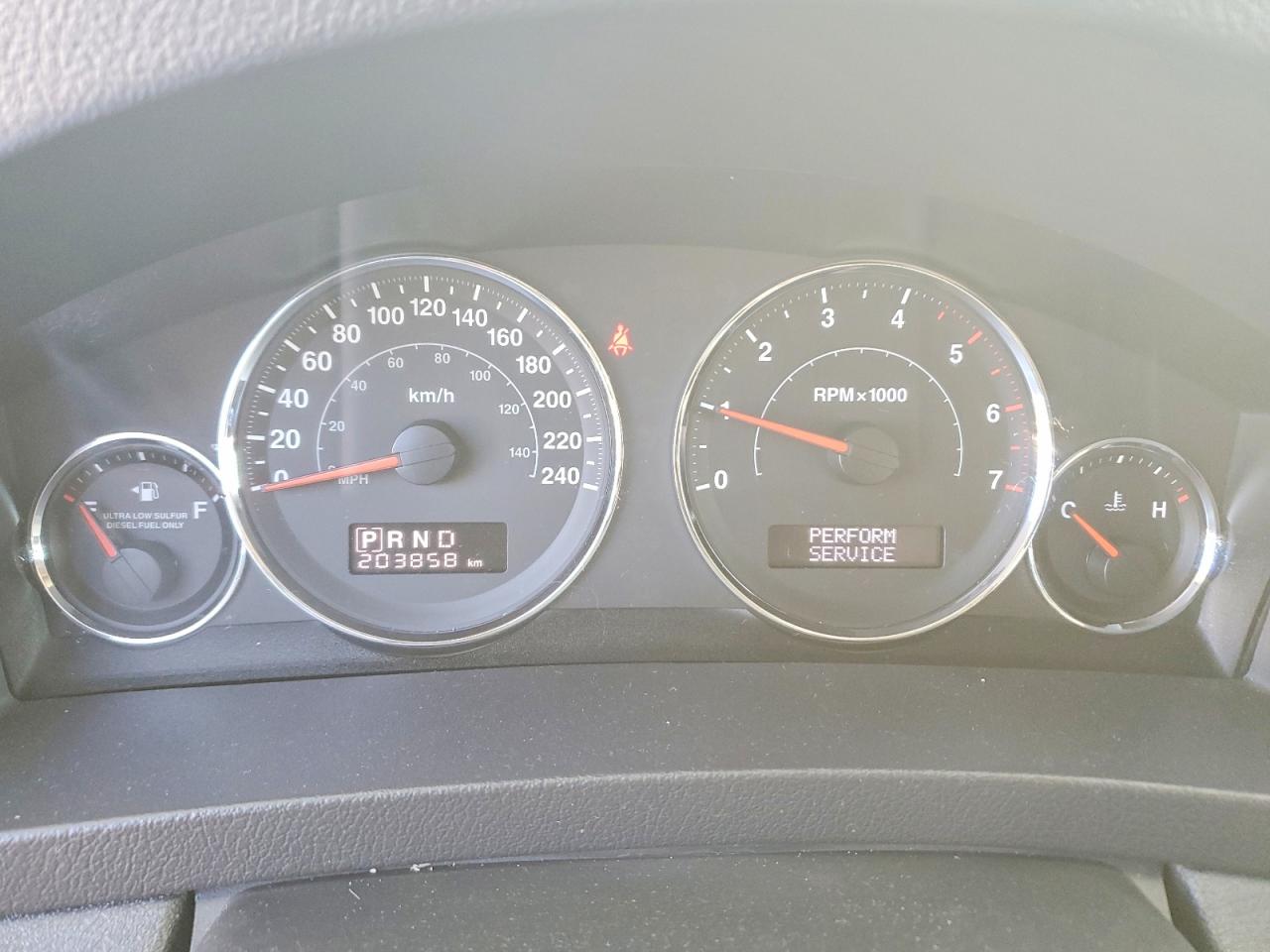 2008 Jeep Grand cher VIN 1J8HR48M88C514091 photo 9