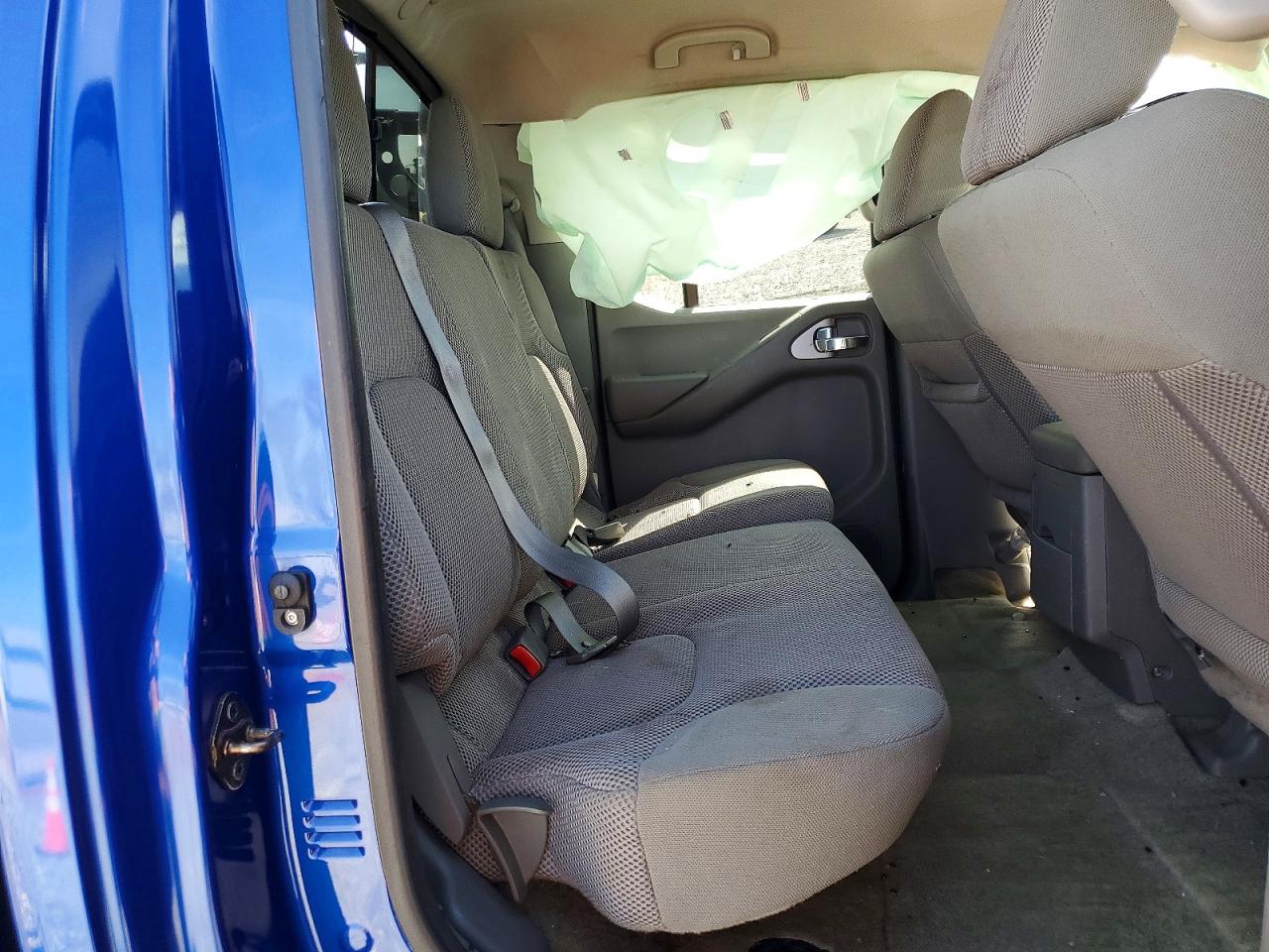 2015 Nissan Frontier VIN 1N6AD0EV0FN735762 photo 10