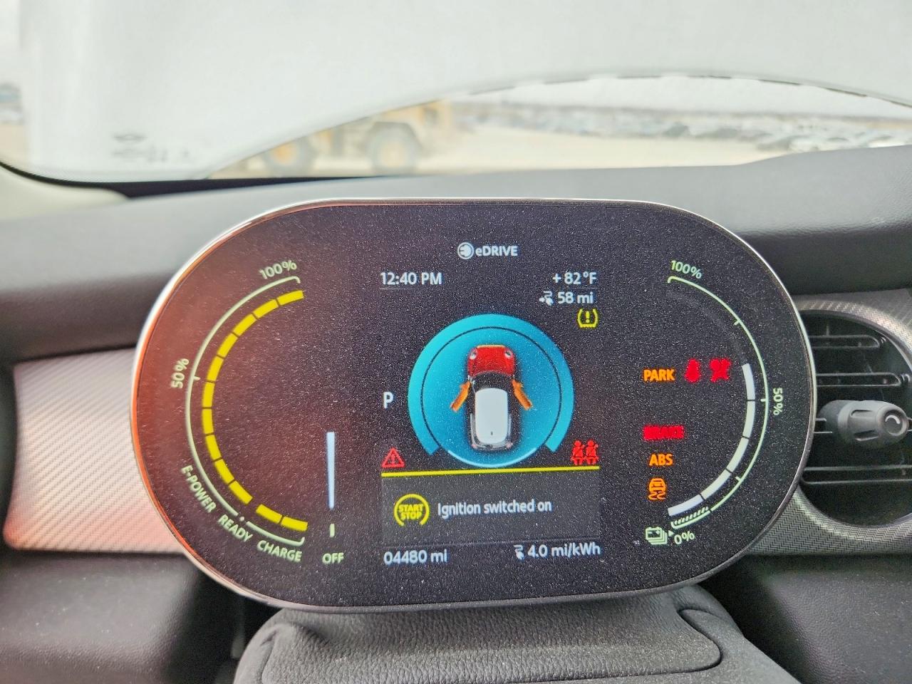 2024 Mini Cooper VIN WMW13DJ04R2U35300 photo 9