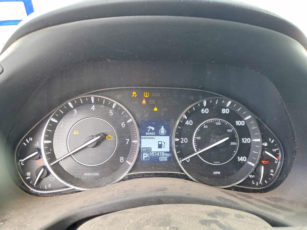 2017 Nissan Armada VIN JN8AY2ND5H9007686 photo 9