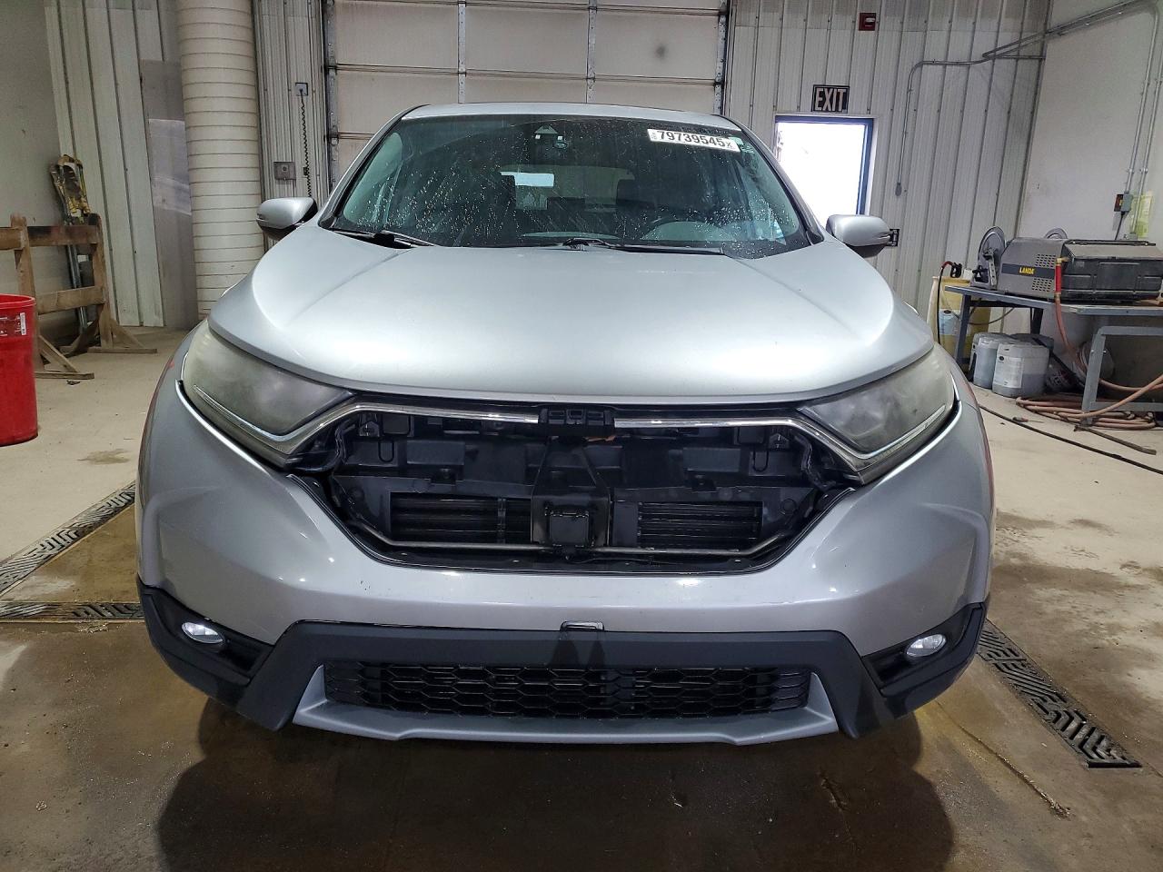 2018 Honda Crv VIN 7FARW1H80JE026806 photo 5