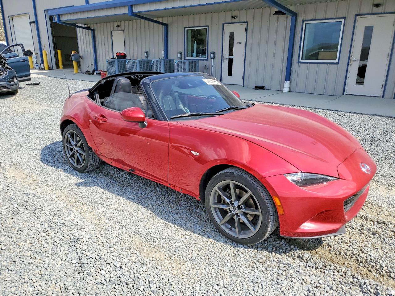 2016 Mazda Mx5 VIN JM1NDAD7XG0114007 photo 4