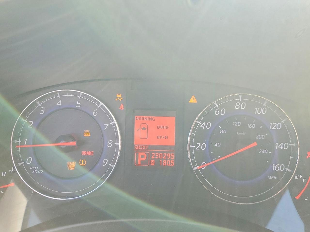 2010 Infiniti Ex35 VIN JN1AJ0HR0AM754999 photo 9