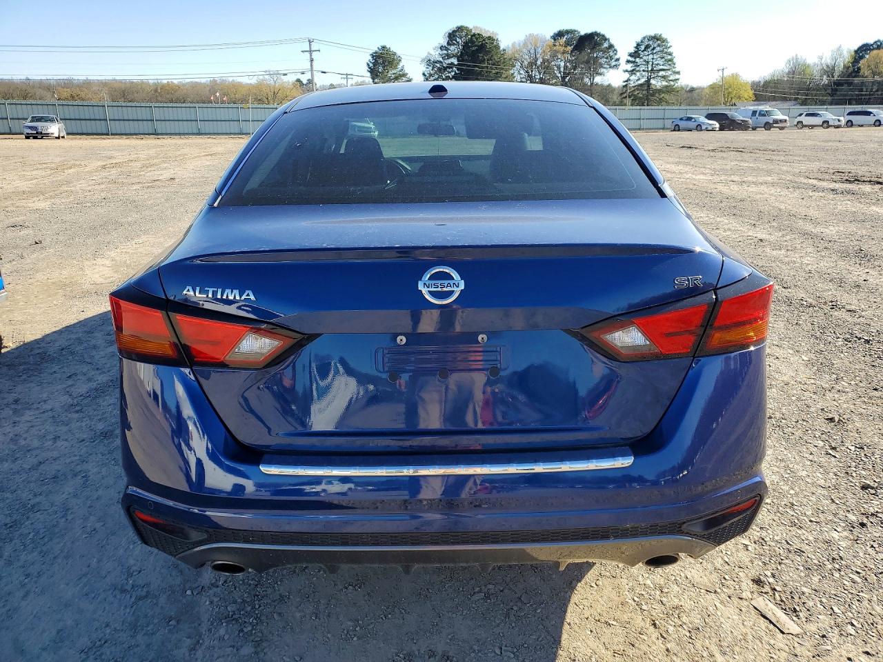 2022 Niss Altima VIN 1N4BL4CV4NN327466 photo 6