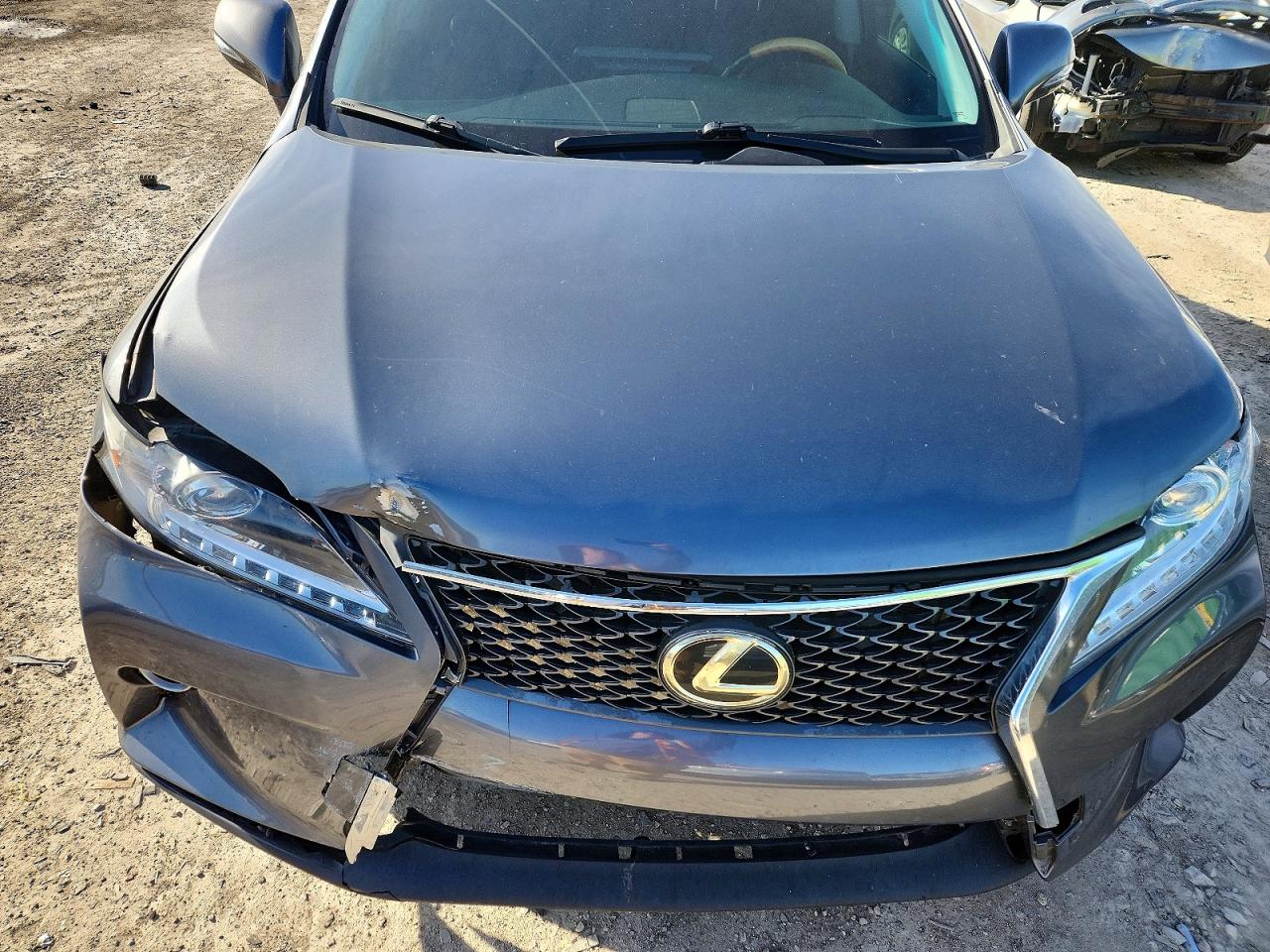 2012 Lexus Rx350 VIN 2T2ZK1BA2CC086799 photo 12