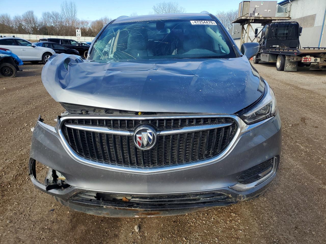 2021 Buick Enclave VIN 5GAEVAKW9MJ105412 photo 5