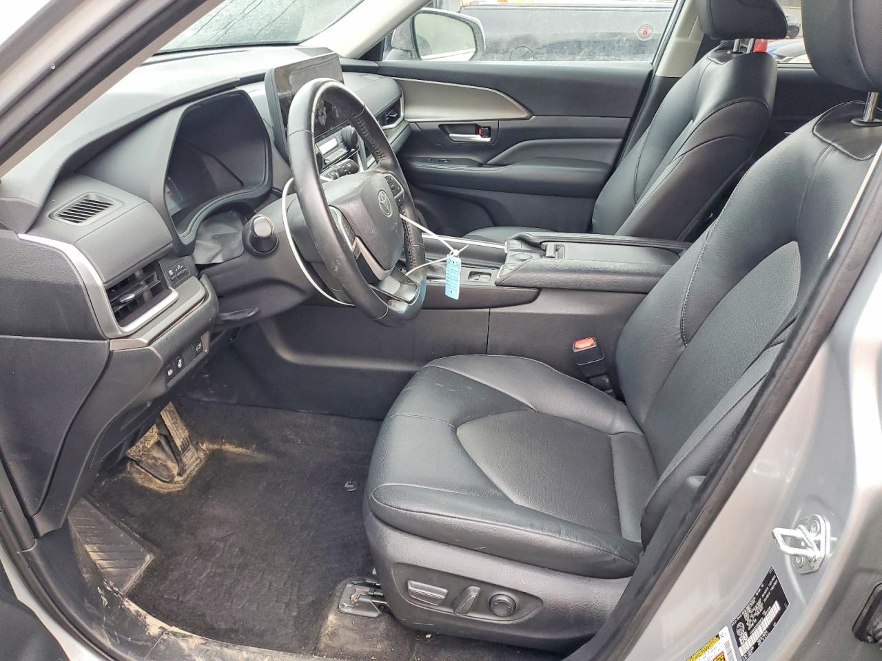 2024 Toyota All other VIN 5TDAAAB57RS006615 photo 7