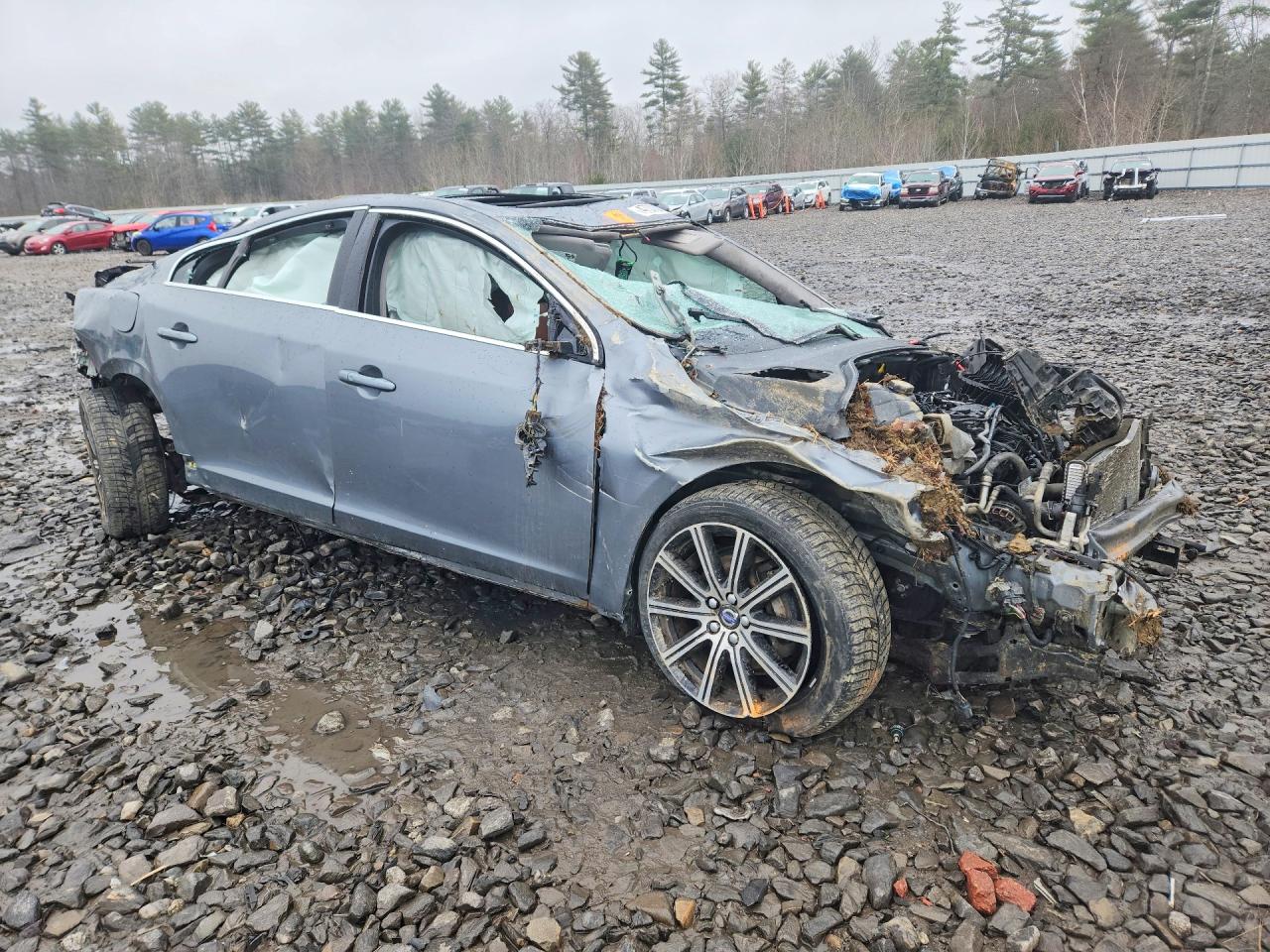2018 Volvo S60 VIN LYV402TK1JB171399 photo 4