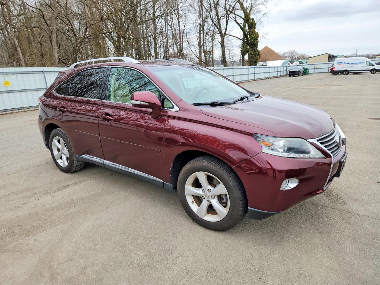 2015 Lexus Rx350 VIN 2T2BK1BA9FC302086 photo 4