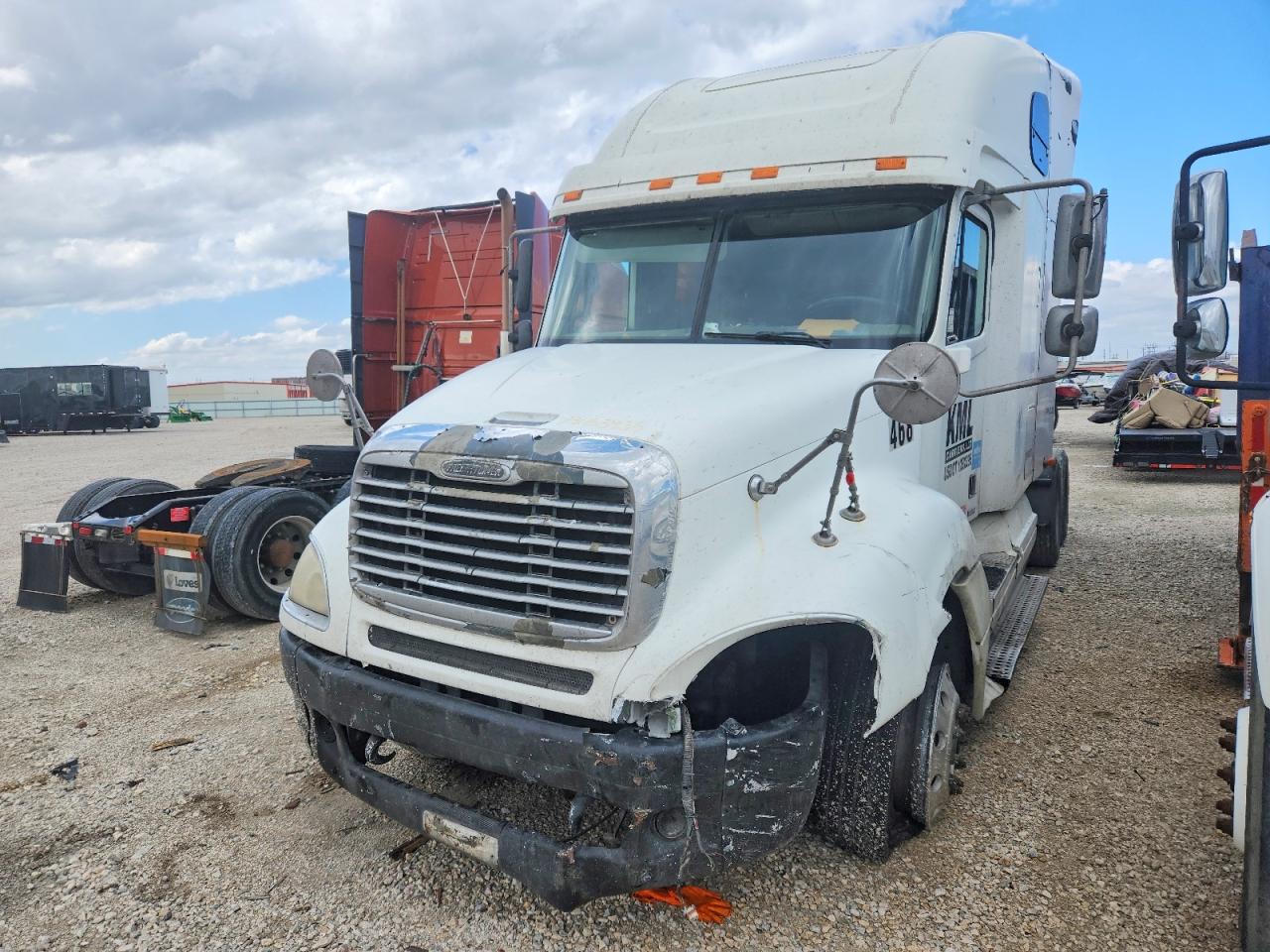 2003 FREIGHTLINER All other VIN 1FUJA6CG93PK23073 photo 2