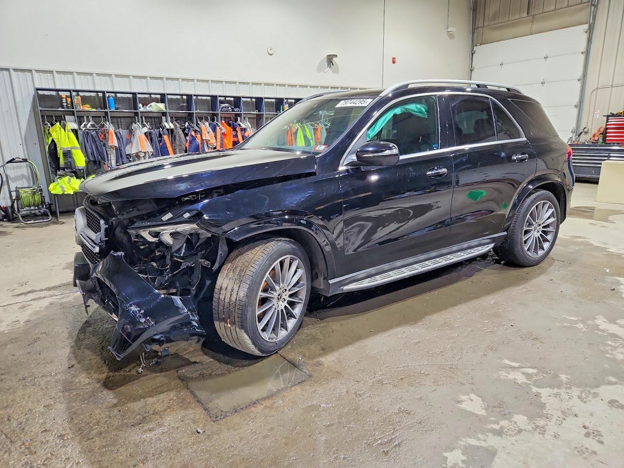 2023 Mercedes-Benz Gle class VIN 4JGFB4KB1PA960566 photo 1