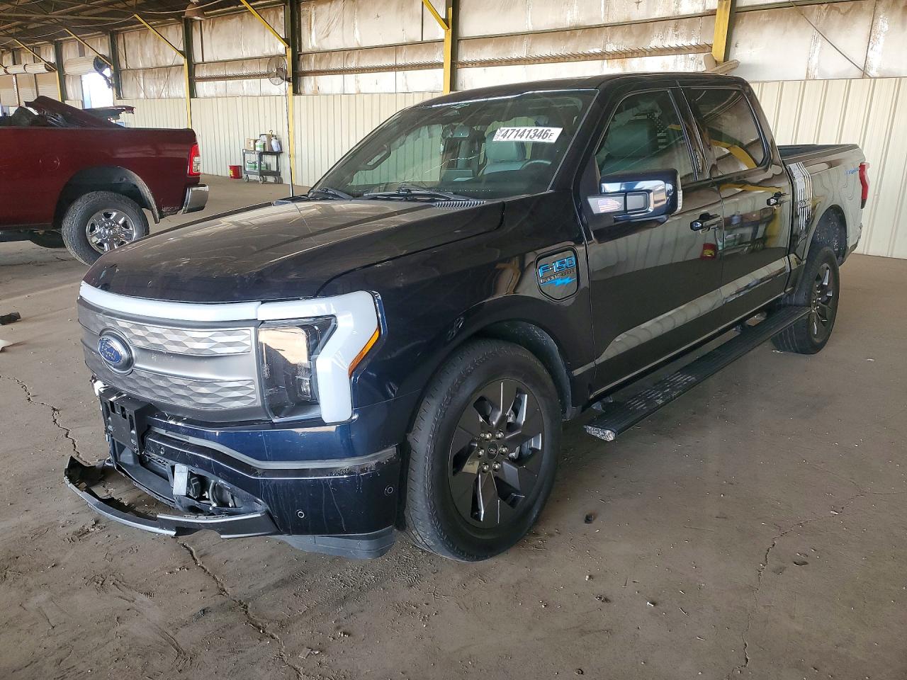 2023 FORD F150 VIN 1FTVW1EV7PWG17059 photo 1