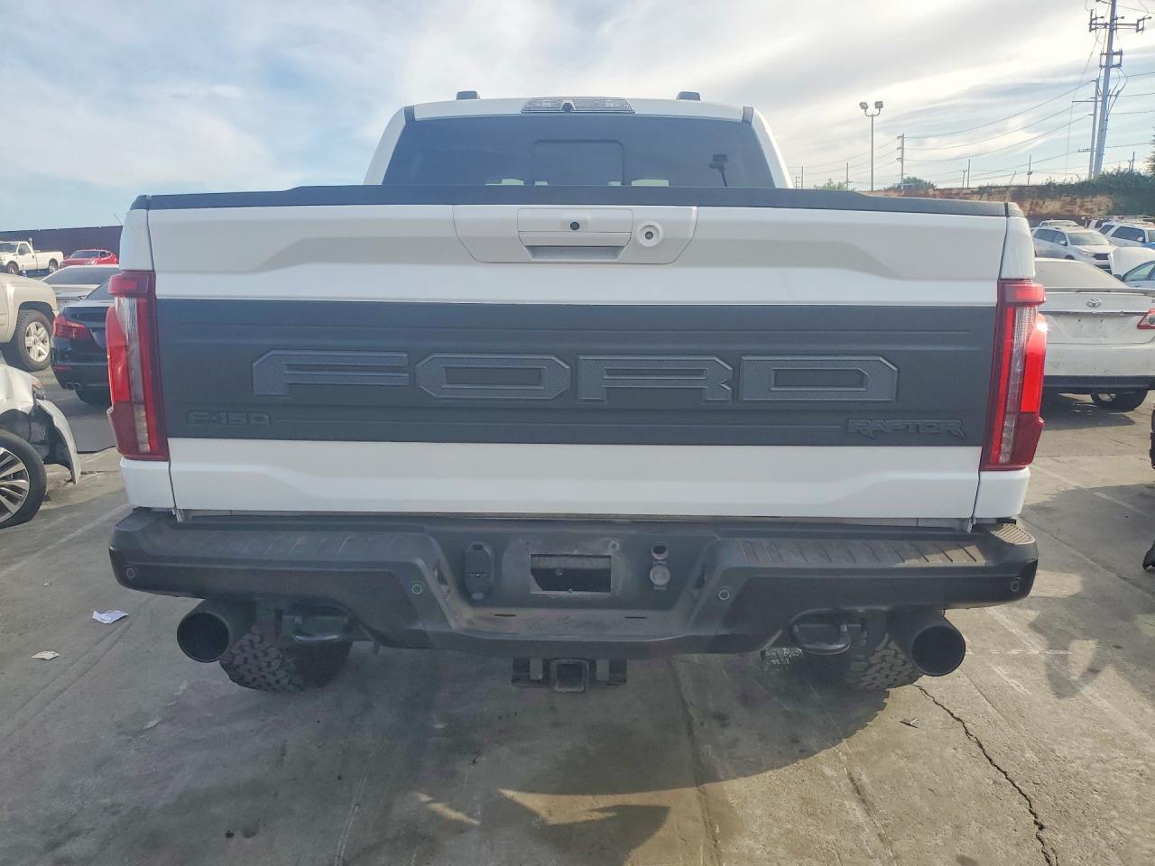 2024 Ford F150 VIN 1FTFW1RG4RFB70127 photo 6