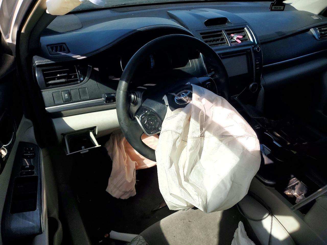 2012 Toyota Camry sola VIN 4T1BD1FK1CU043024 photo 8