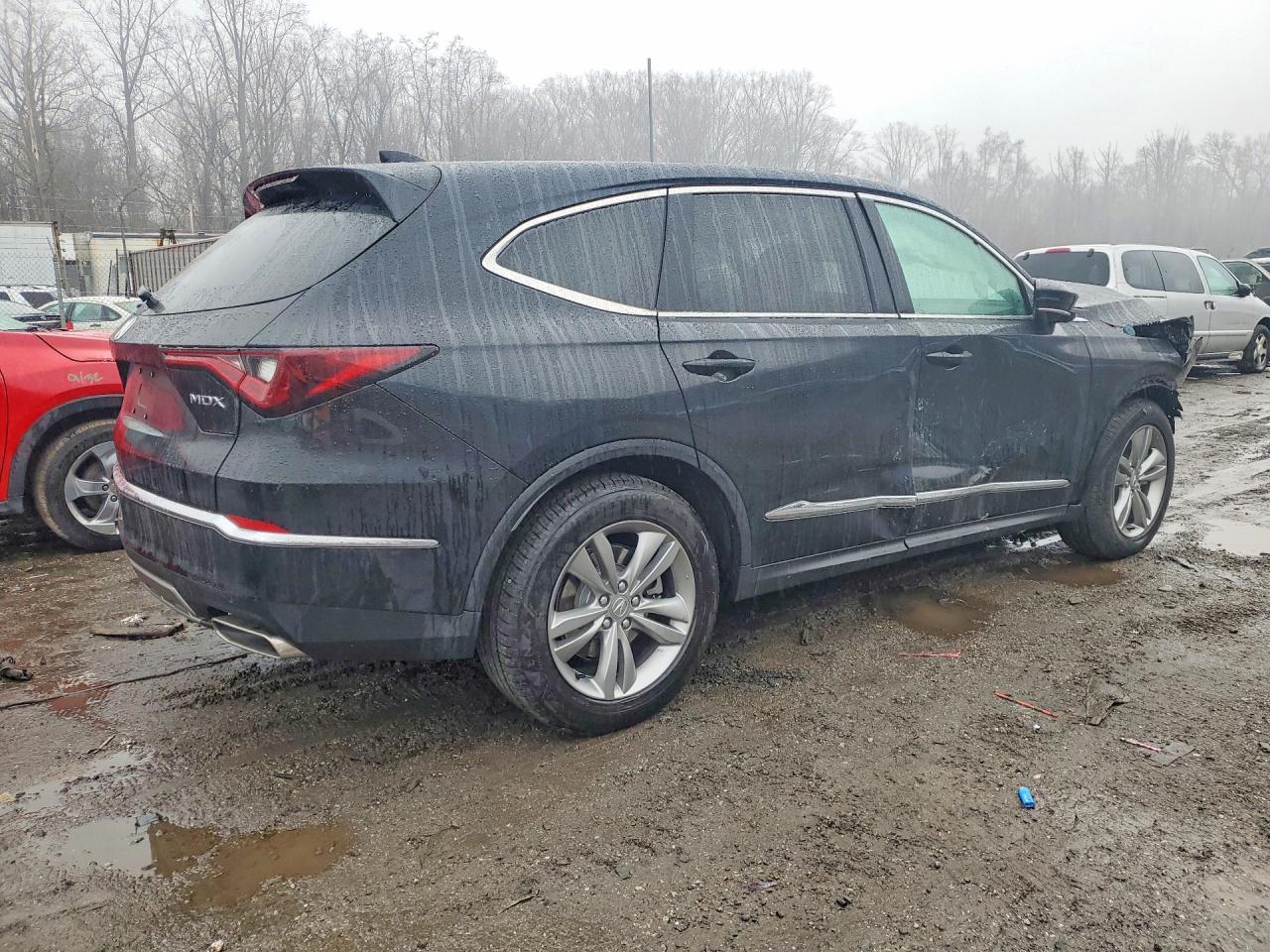 2026 Acura Mdx VIN 5J8YD9H36TL001779 photo 3