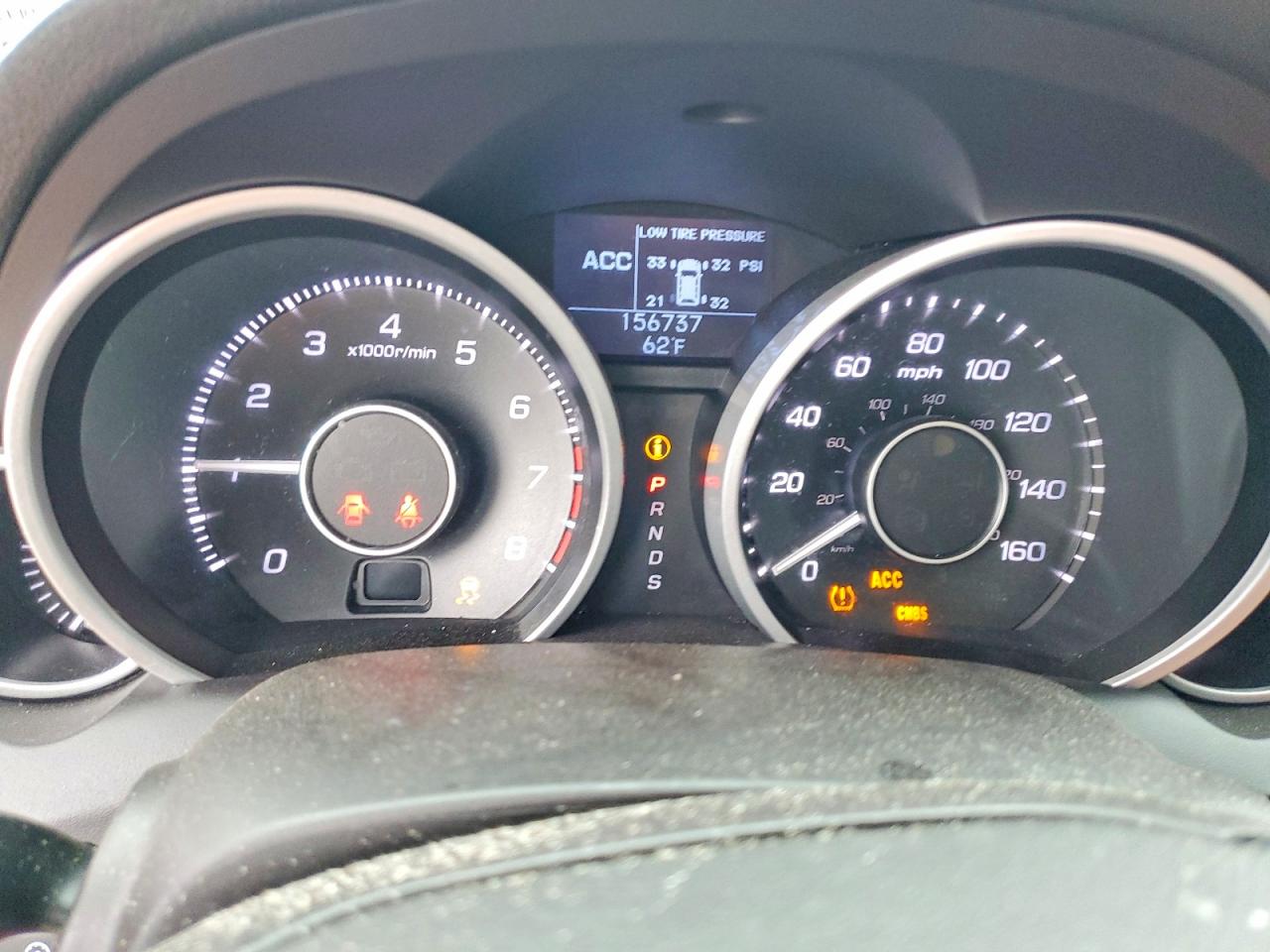 2010 Acura Zdx VIN 2HNYB1H67AH503804 photo 9