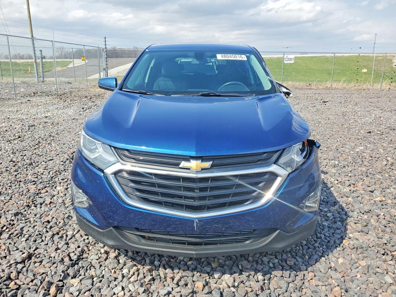2019 Chevrolet Equinox VIN 2GNAXKEV8K6151122 photo 5