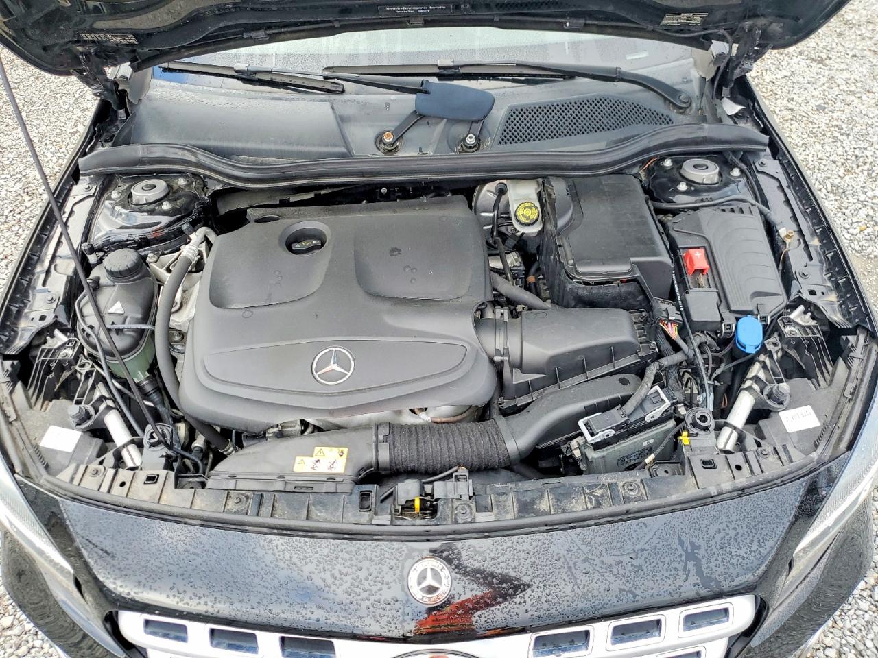 2018 Mercedes-Benz Gla-class VIN WDCTG4EB4JJ383408 photo 11