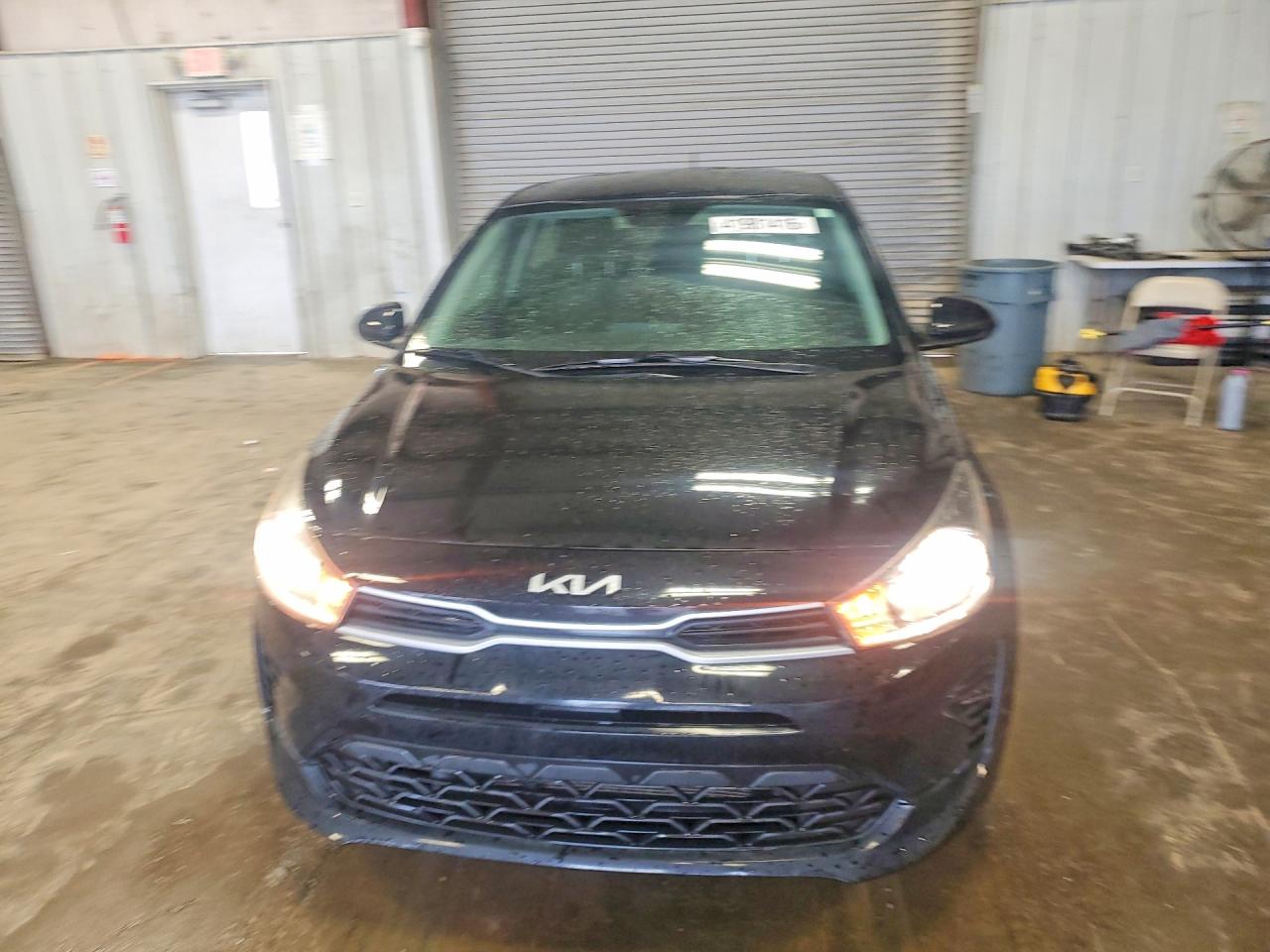 2022 Kia Rio VIN 3KPA24AD5NE463306 photo 5