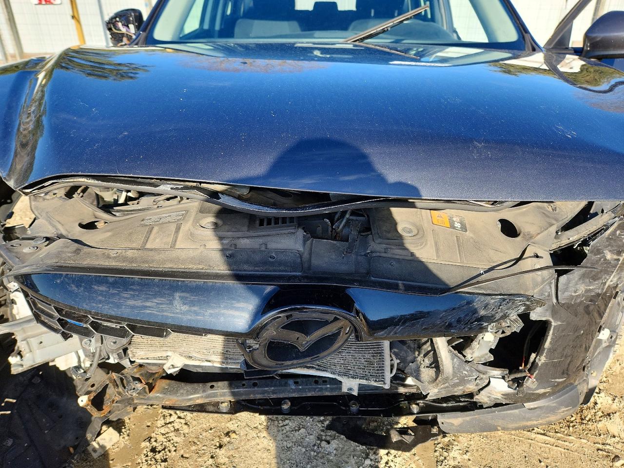 2014 Mazda Cx-5 VIN JM3KE2BE3E0417111 photo 12