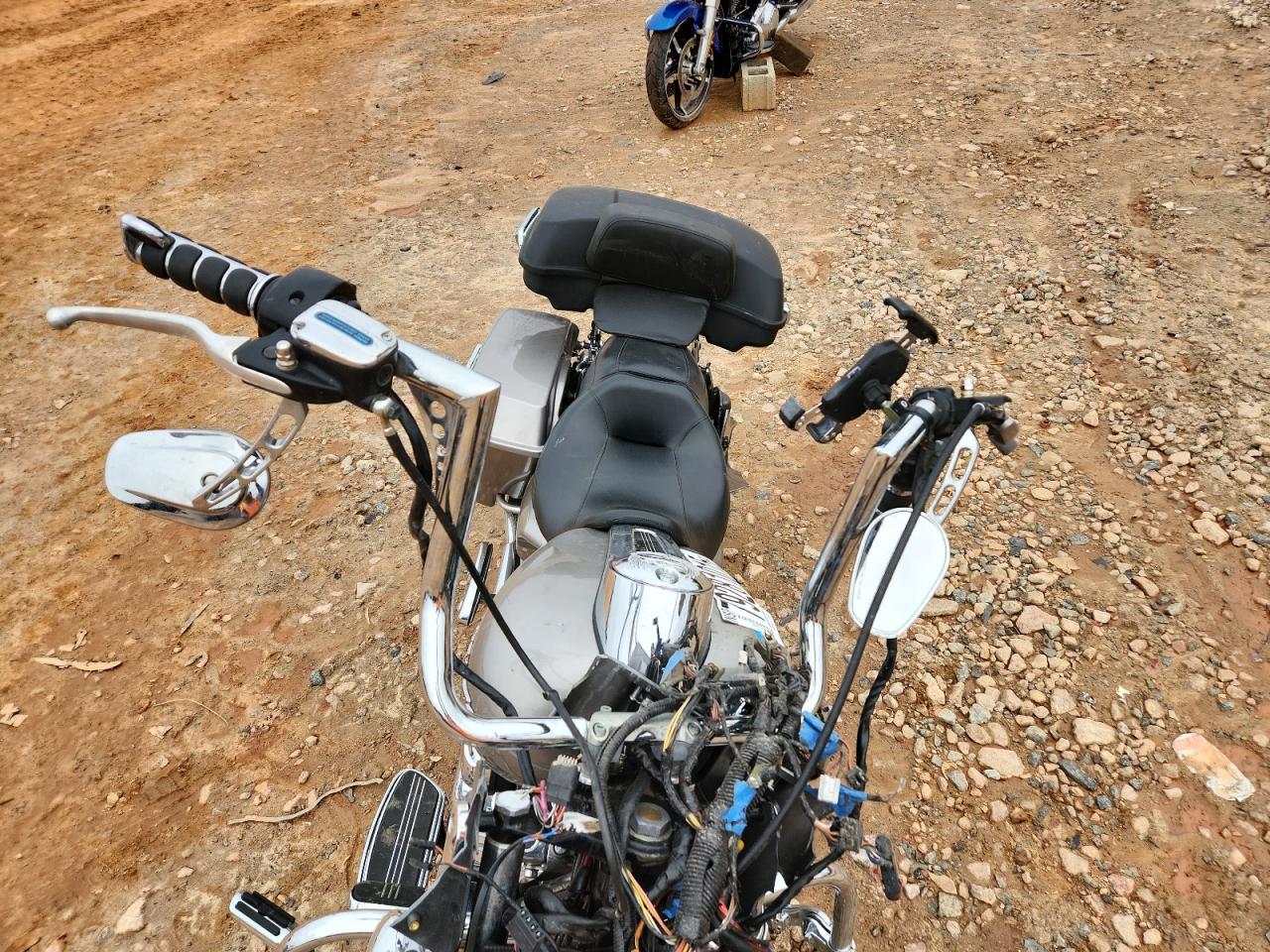 2009 HARLEY Fl VIN 1HD1KB4139Y600991 photo 5