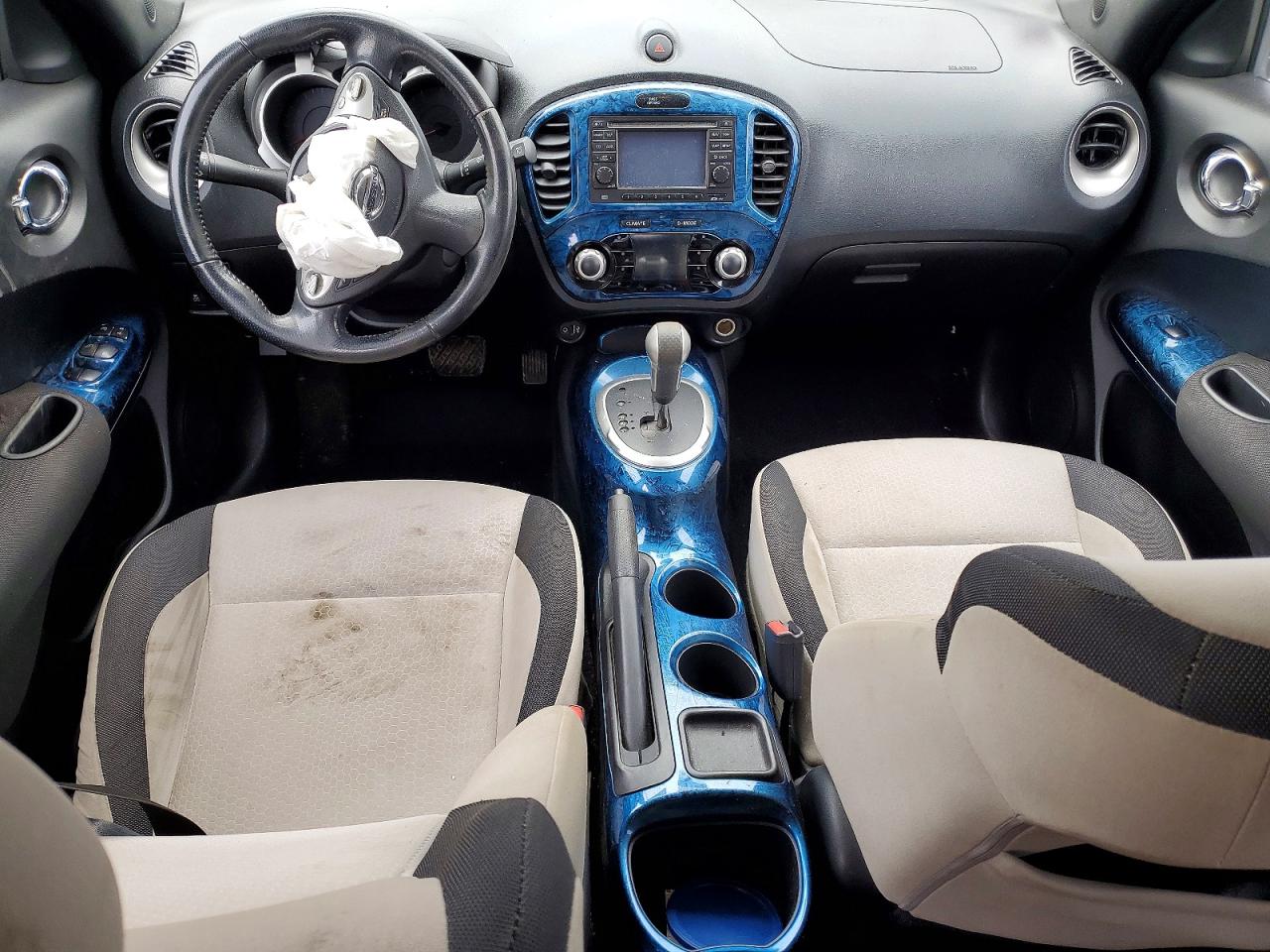 2012 Nissan Juke VIN JN8AF5MV4CT108635 photo 8