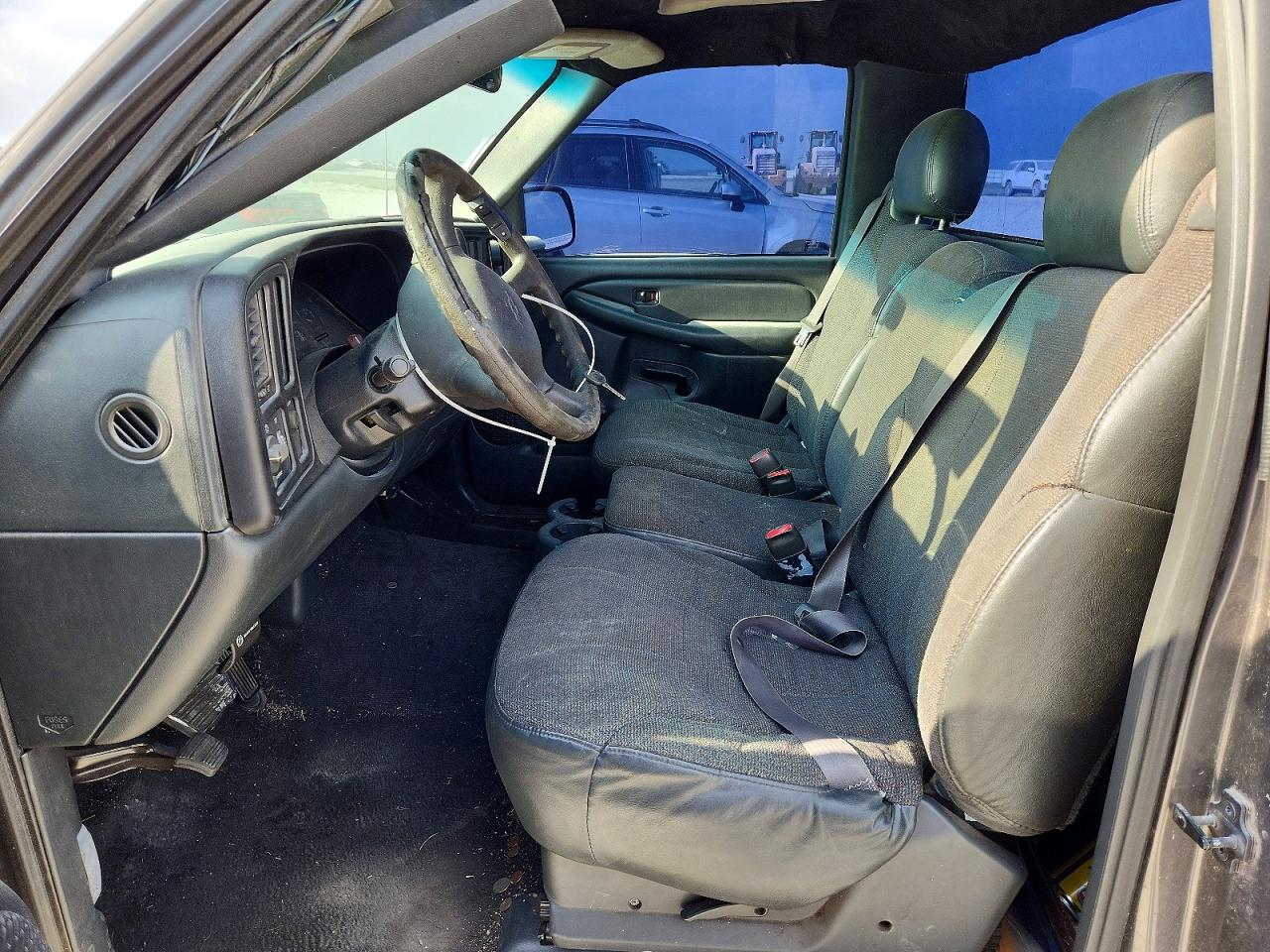 2001 Chevrolet All models VIN 1GCEC14W51Z186648 photo 7