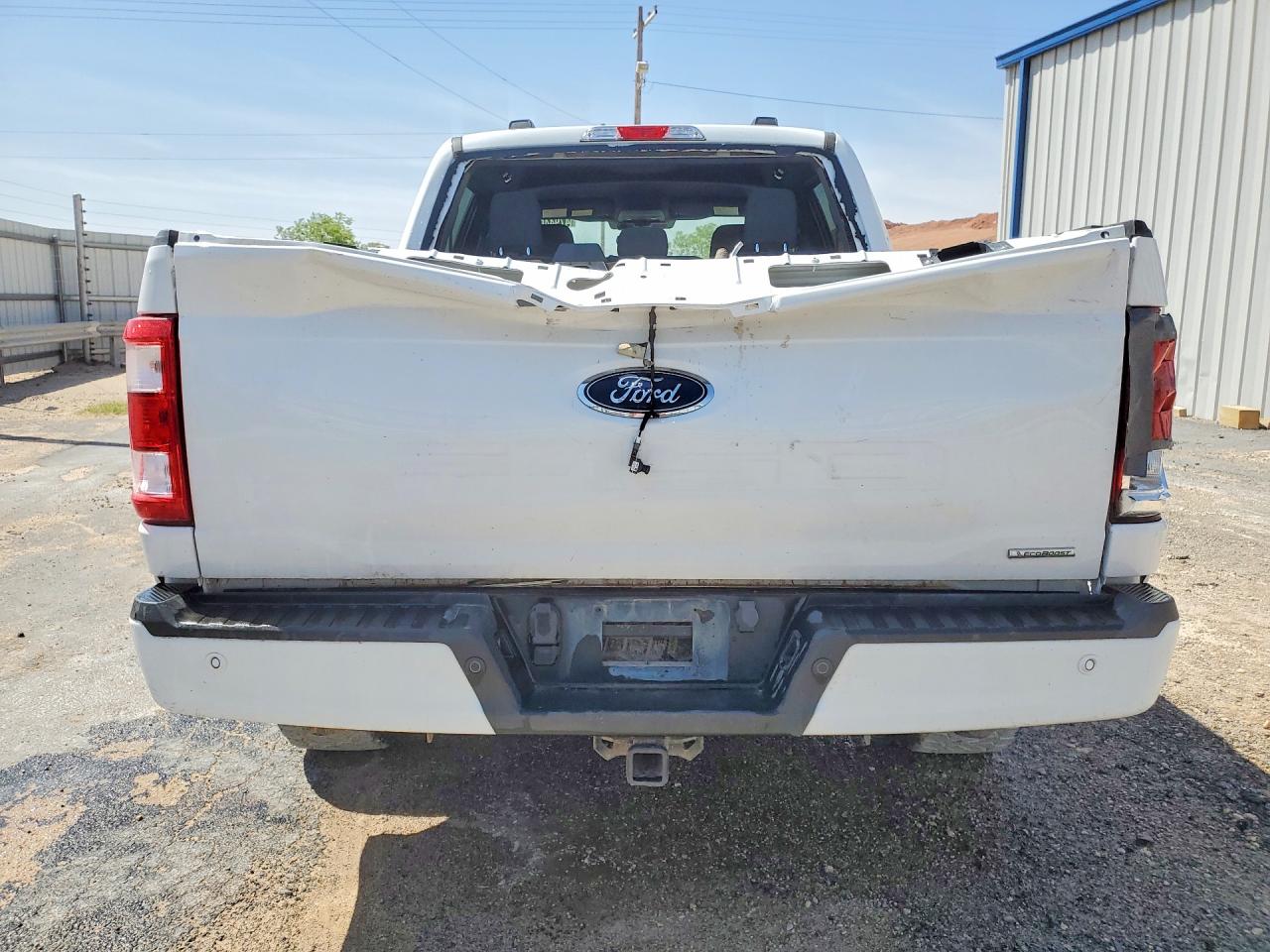 2023 Ford F150 VIN 1FTEW1EP9PKF45208 photo 6