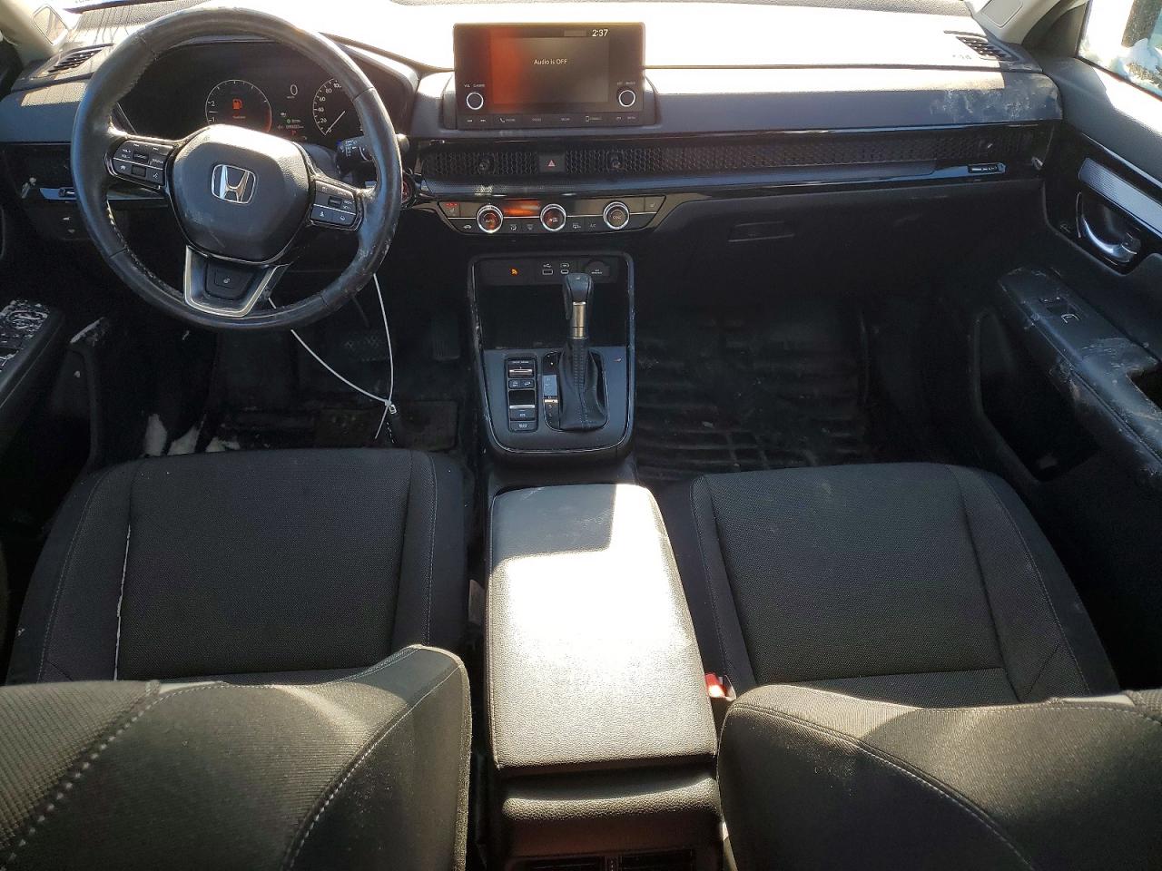 2023 HONDA Crv VIN 2HKRS4H58PH105472 photo 8
