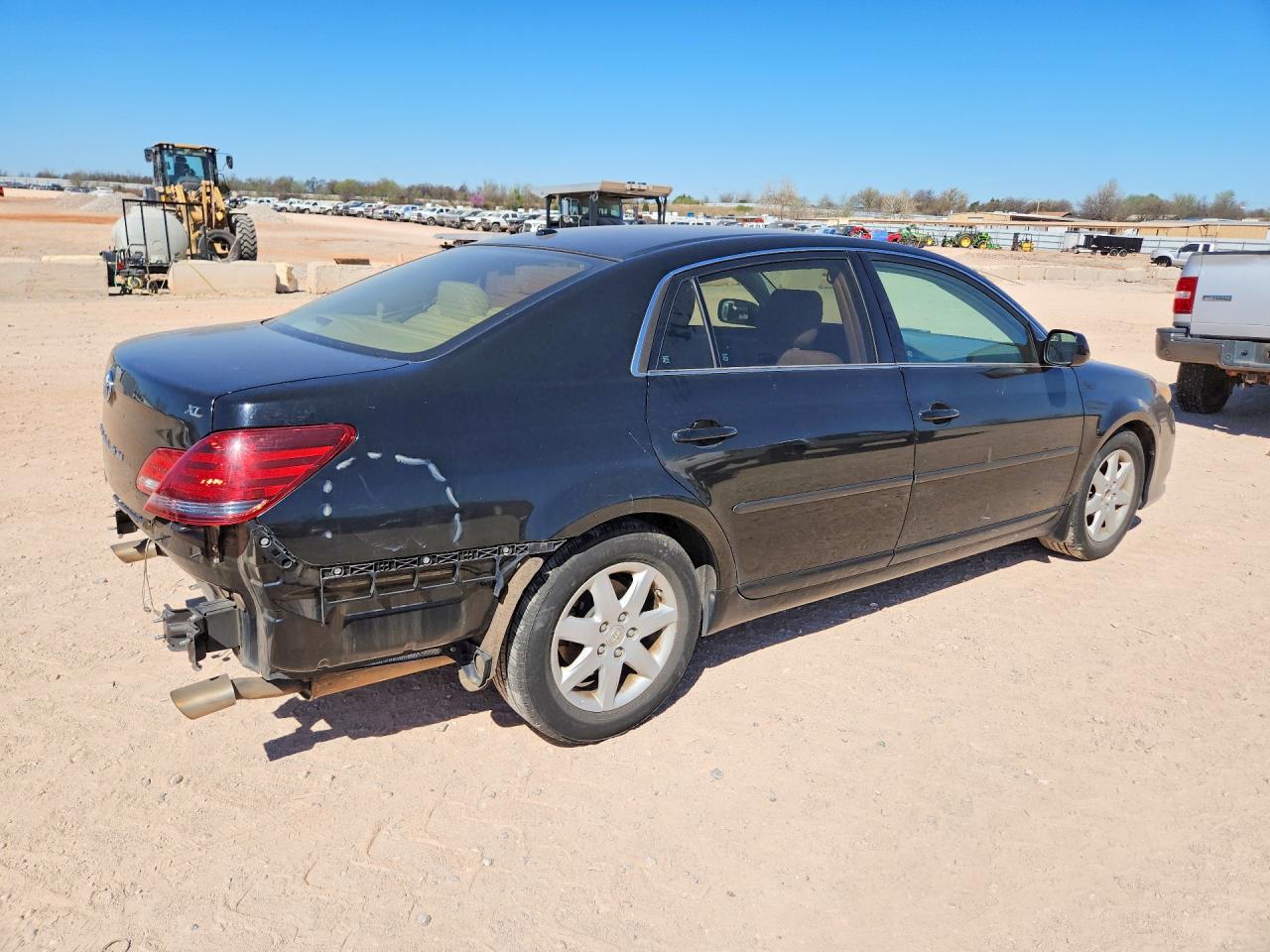 2010 TOYOTA Avalon VIN 4T1BK3DB9AU355920 photo 3