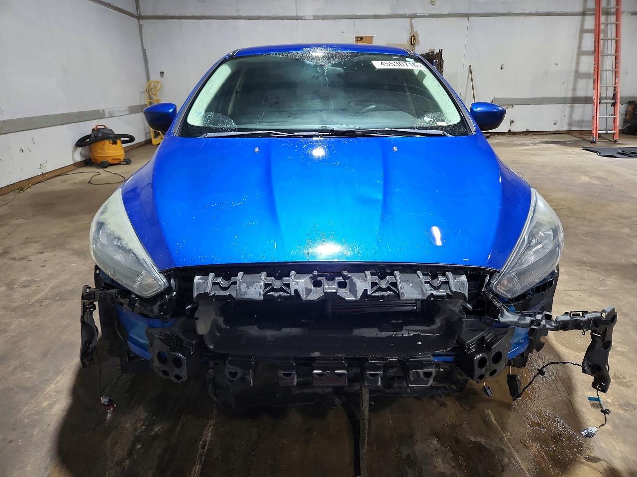 2018 Ford Focus VIN 1FADP3F2XJL310993 photo 5