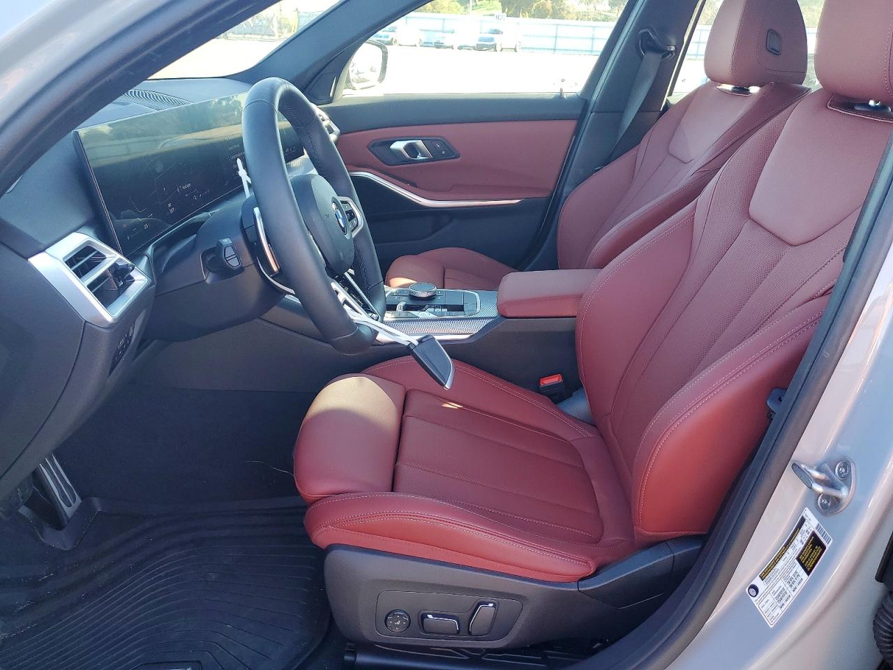 2026 BMW 3 series VIN 3MW69CW05T8F93306 photo 7