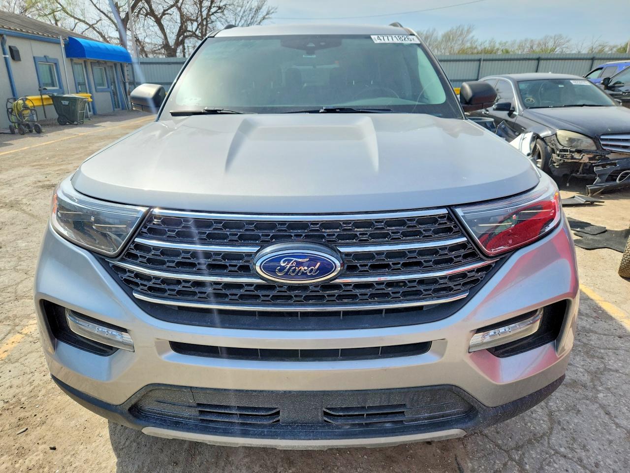 2021 Ford Explorer VIN 1FMSK8DH7MGC01887 photo 5