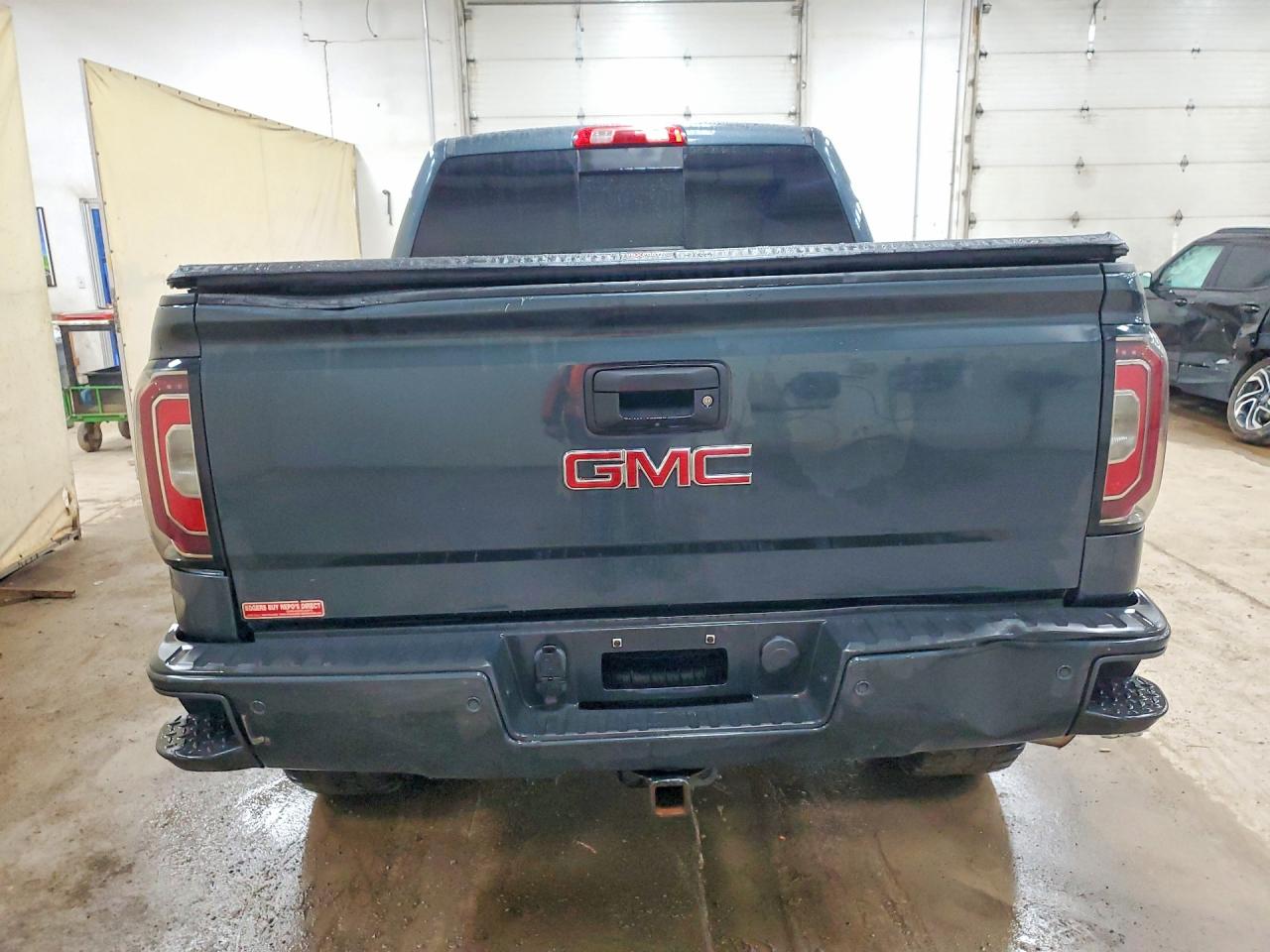 2018 GMC All models VIN 3GTU2PEJ5JG319008 photo 6